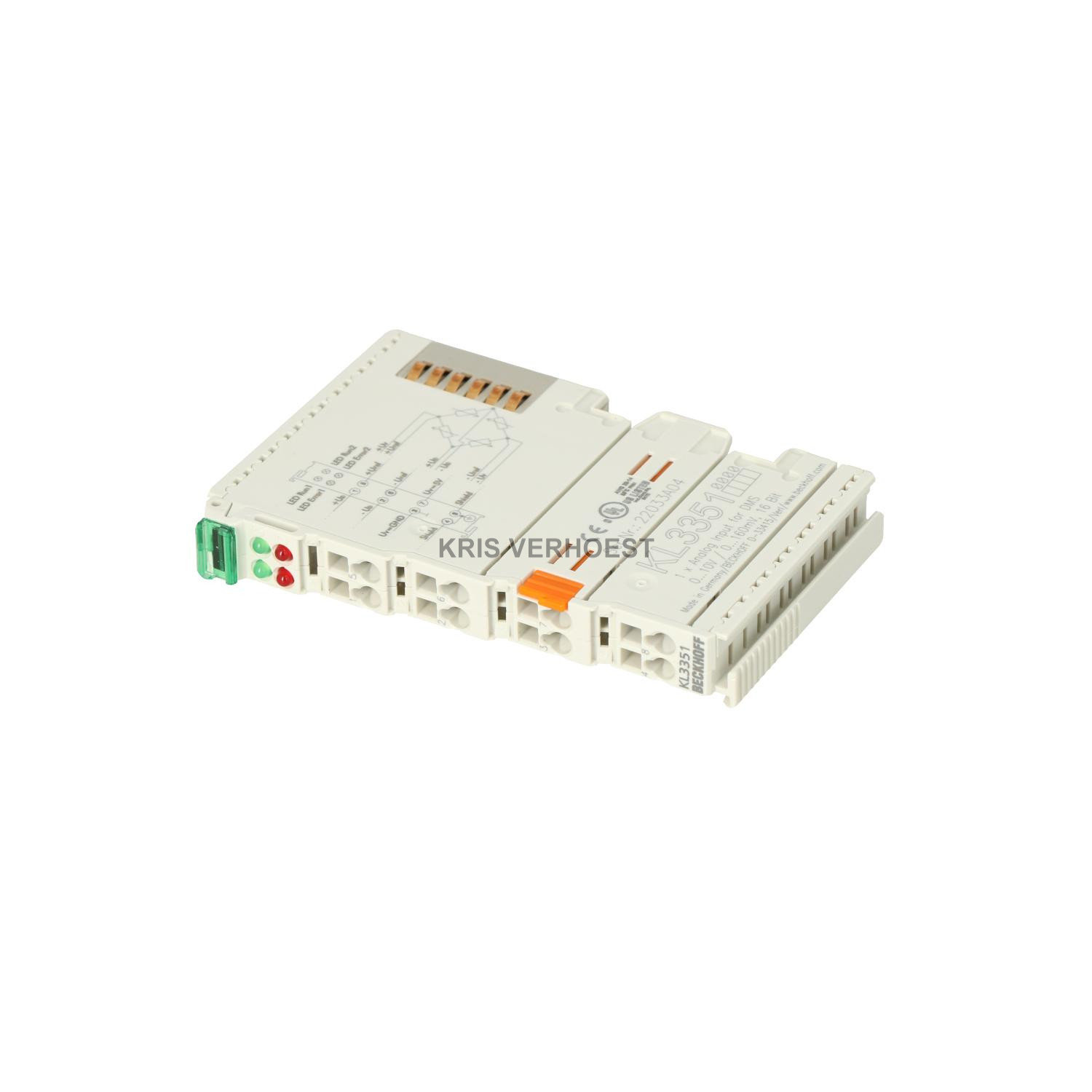 Beckhoff KL3351 (USED)