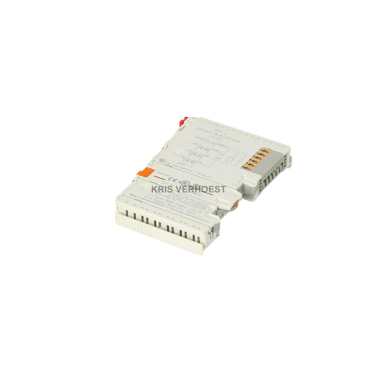 Beckhoff KL2502 (USED)