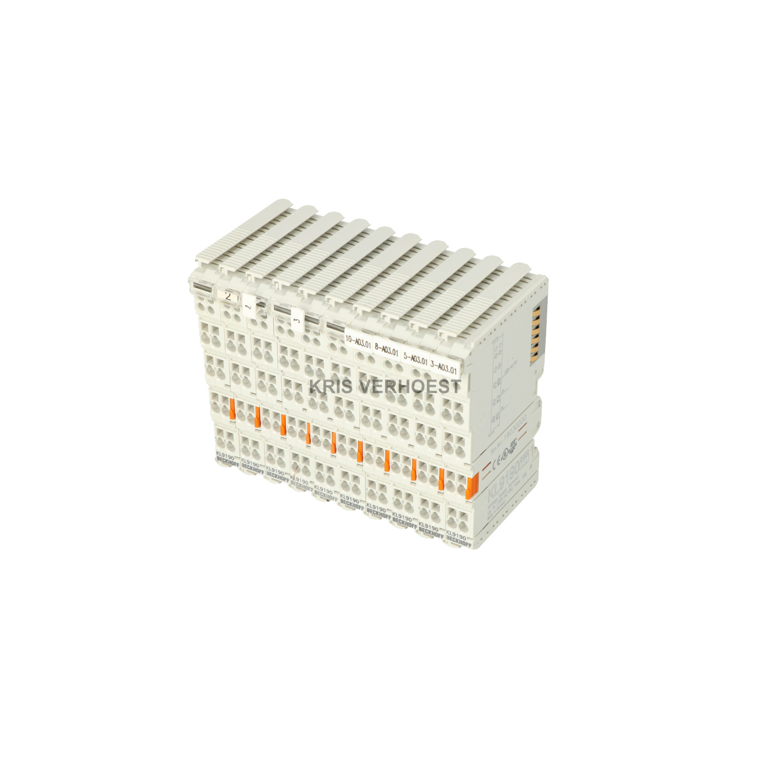 Beckhoff KL9190 ( price/10pcs ) (NEW)