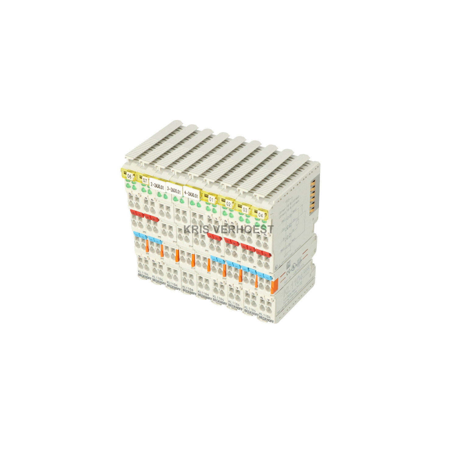Beckhoff KL1104 ( price/10pcs ) (USED)