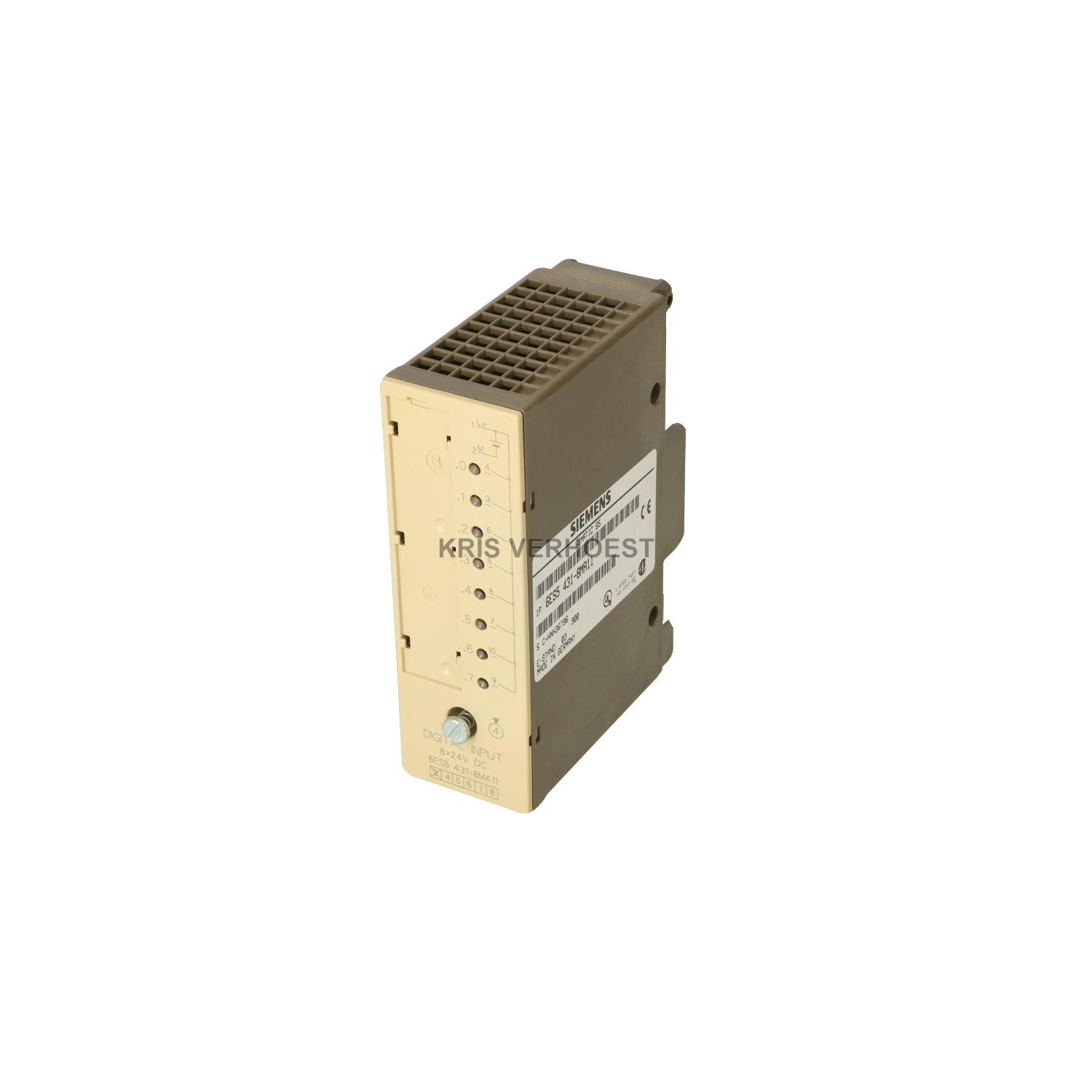 Siemens 6ES5431-8MA11 (USED)