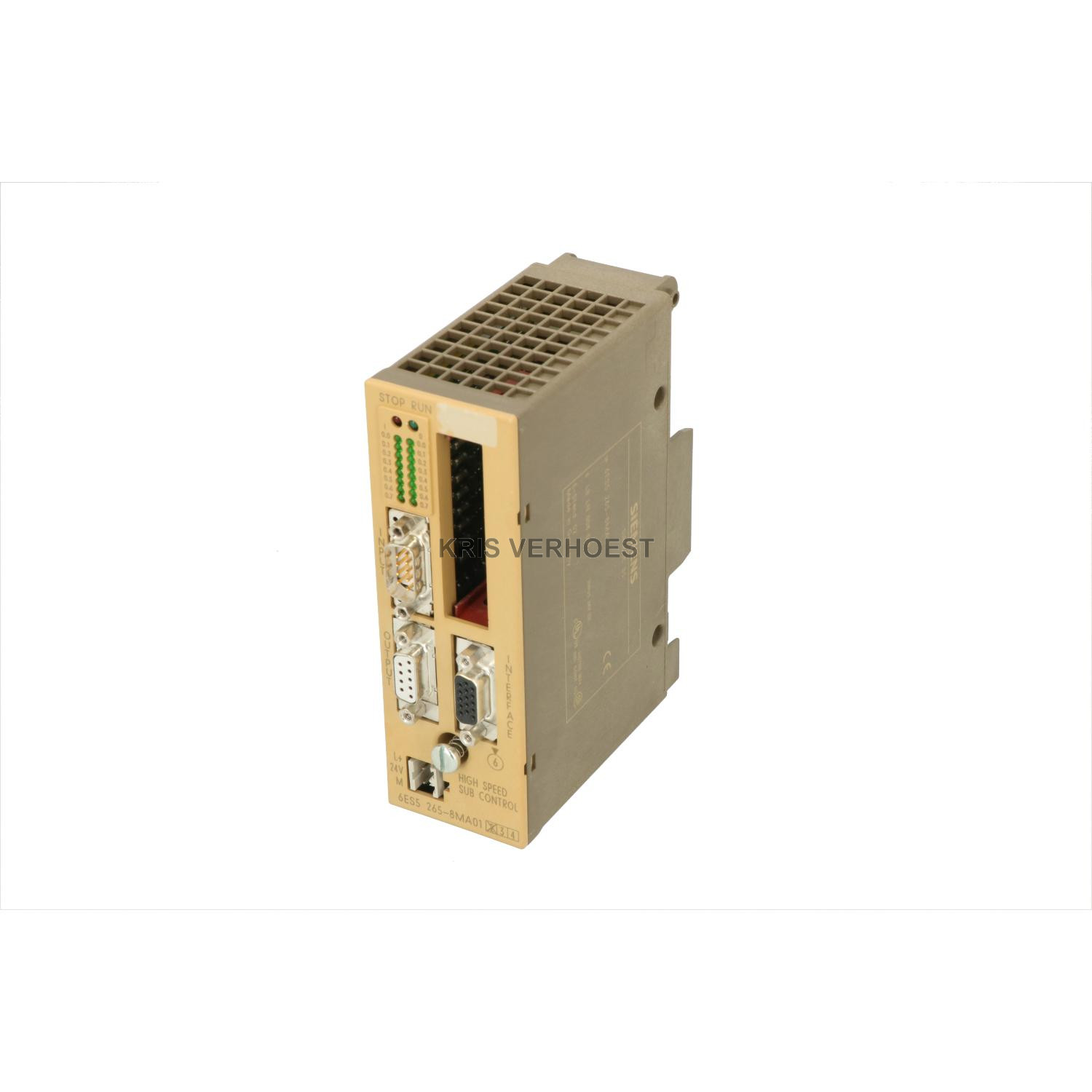 Siemens 6ES5265-8MA01 (NEW)