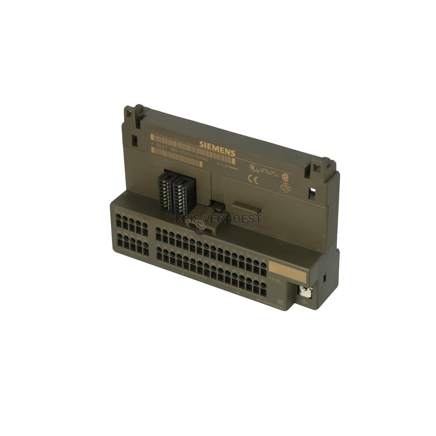 Siemens 6ES7193-1CH00-0XA0 (NEW)