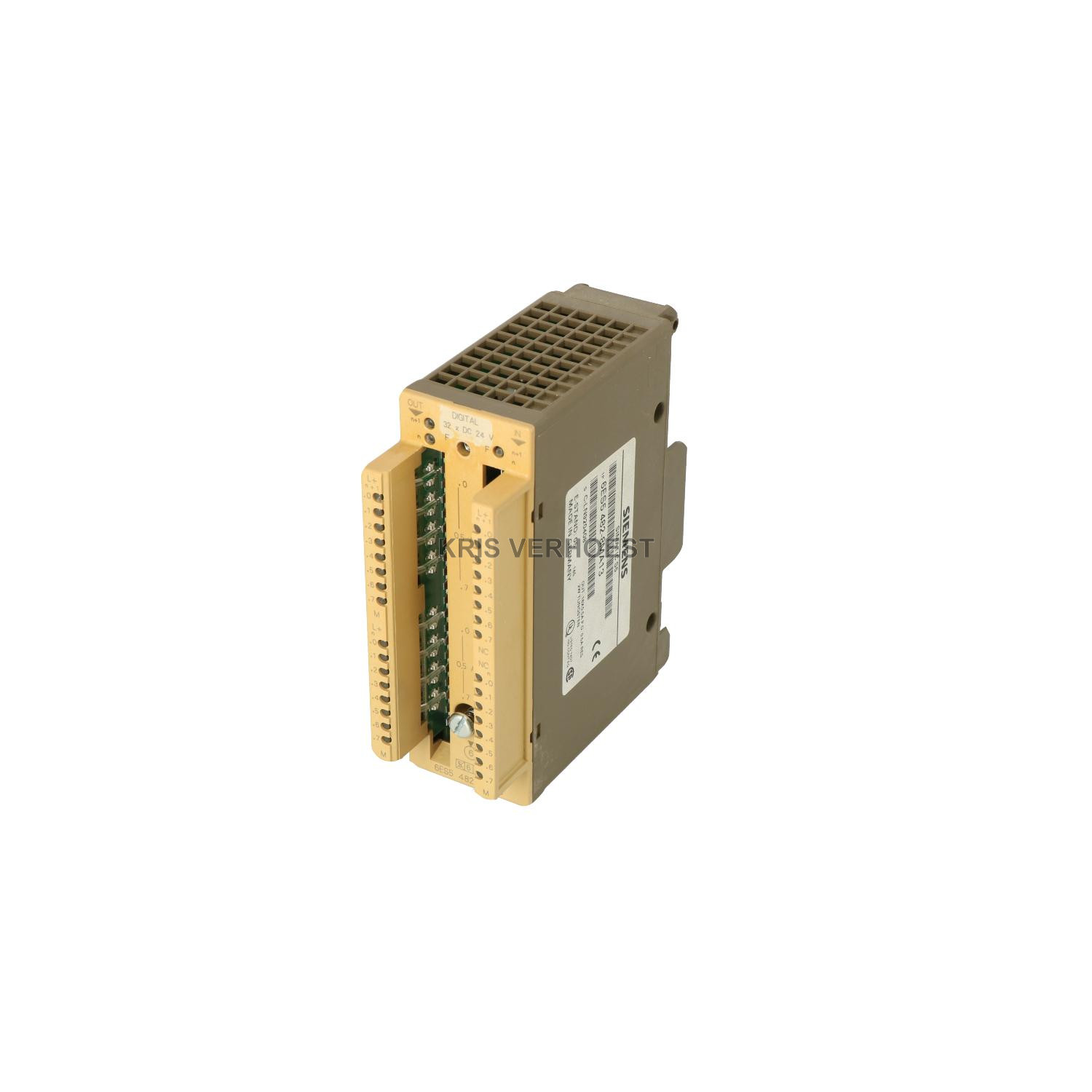 Siemens 6ES5482-8MA13 (USED)