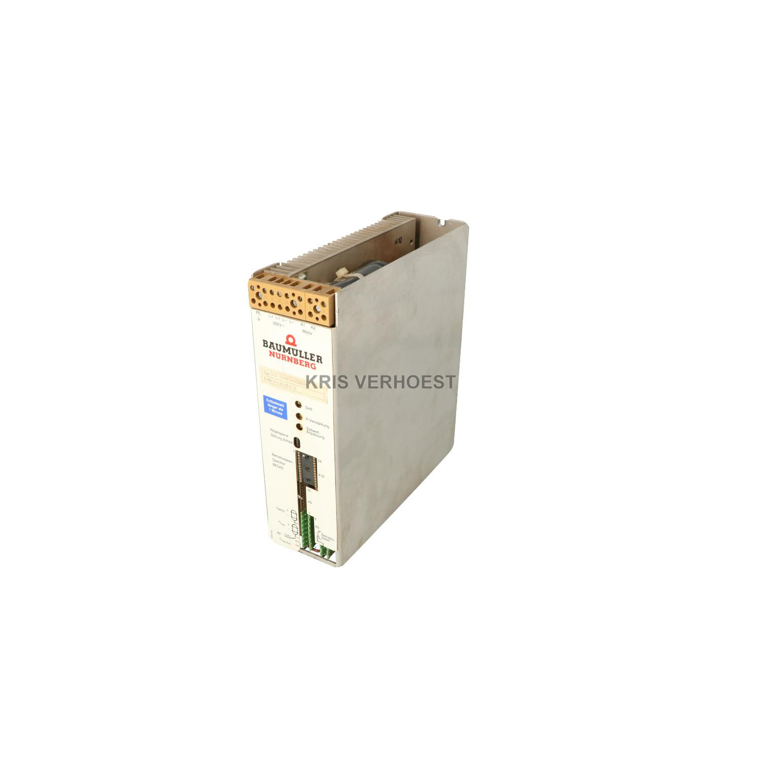 Baumuller BGS3A-15-20-003 (NEW)