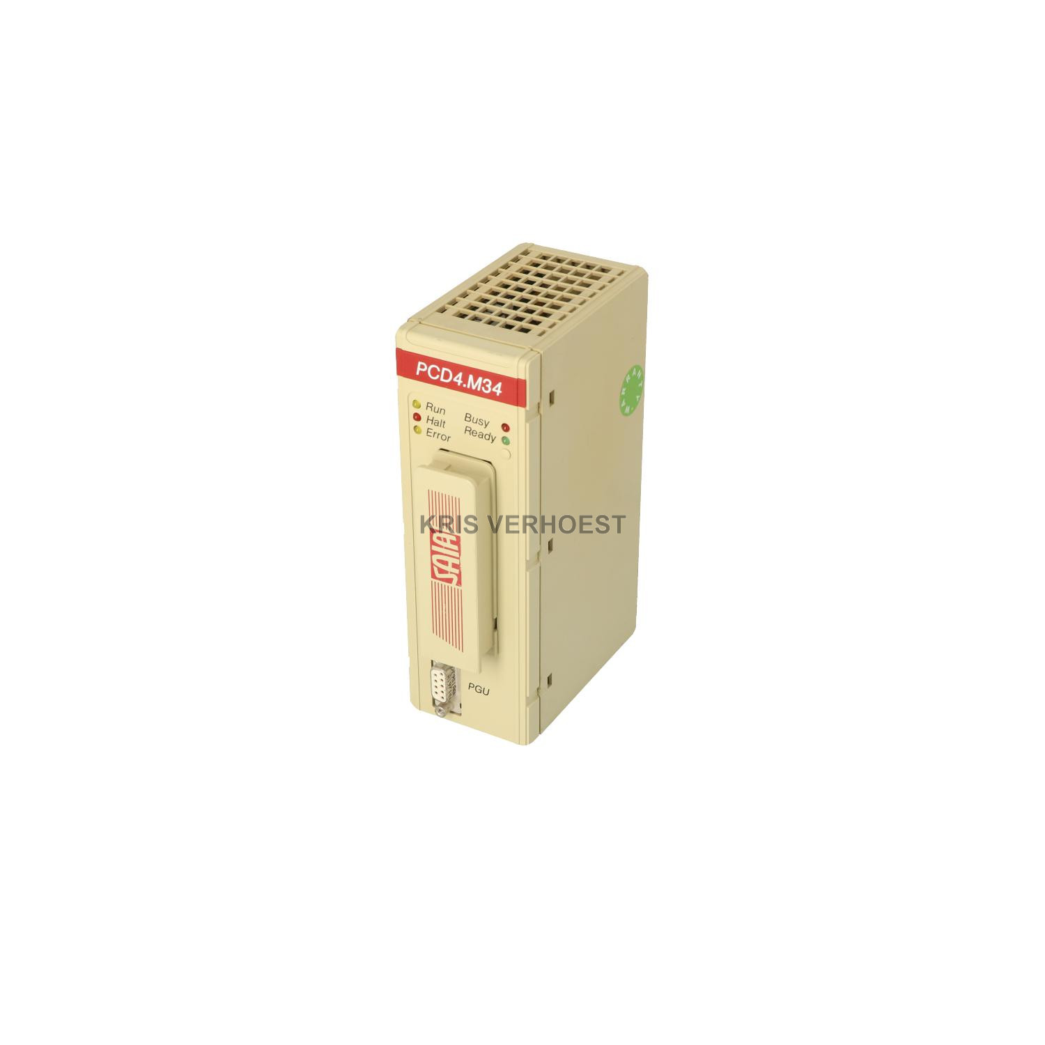 SAIA PCD4.M340 Version K (USED)