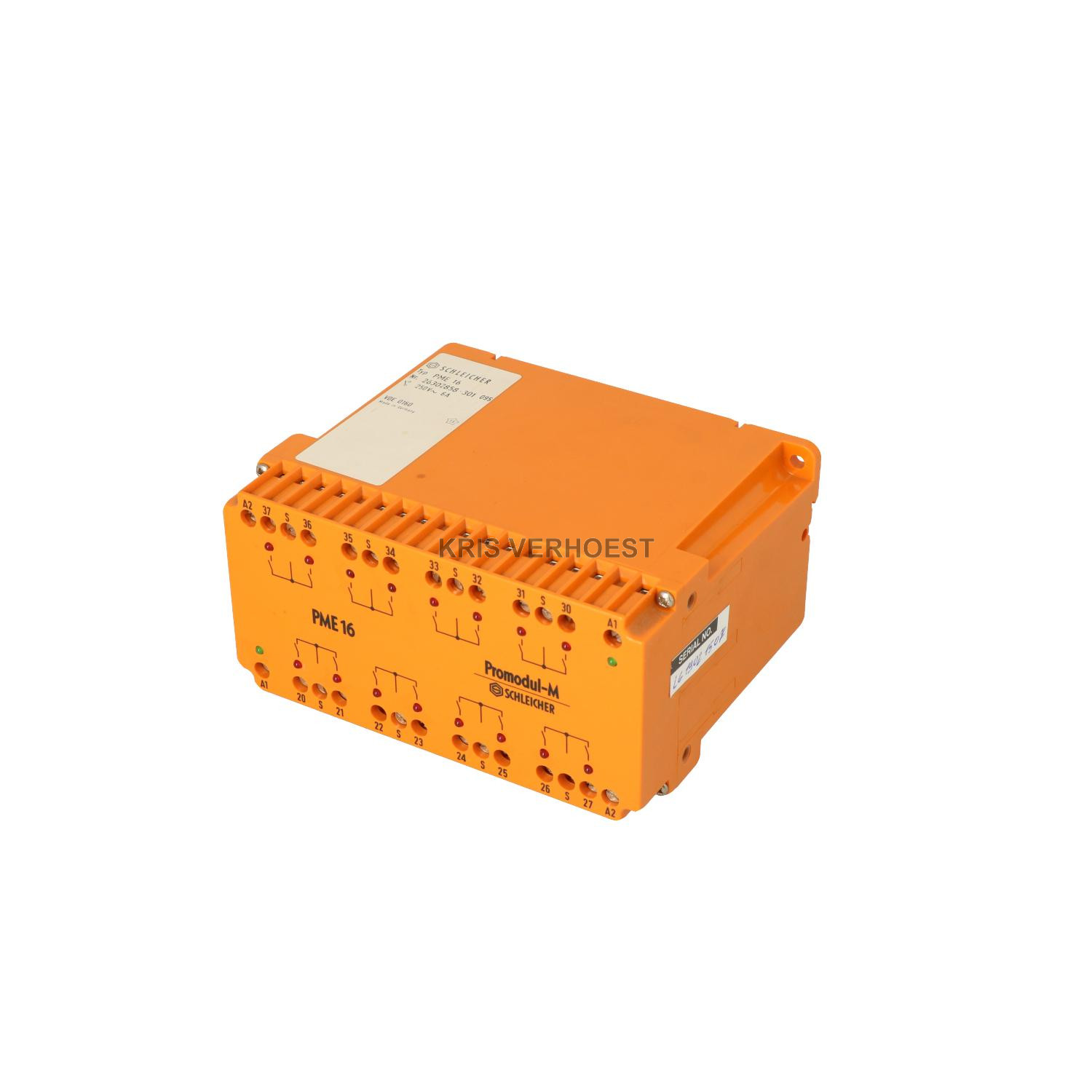 Schleicher 26302858-301 (NEW)