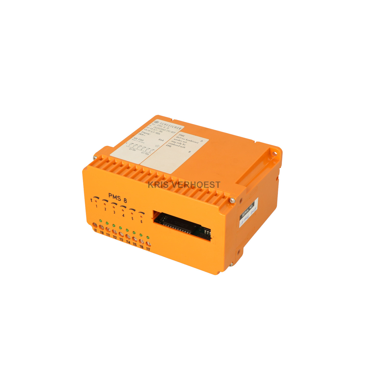 Schleicher 26202860-295 (NEW)