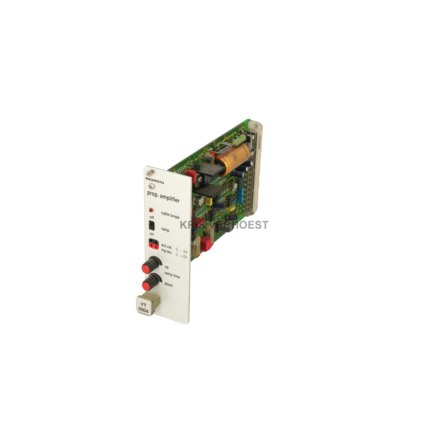 Rexroth VT5004-24/R1E (NEW)