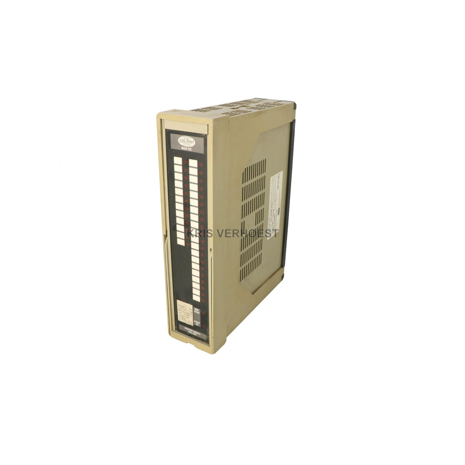 Colman 80CC-11001-002-0-00 (USED)