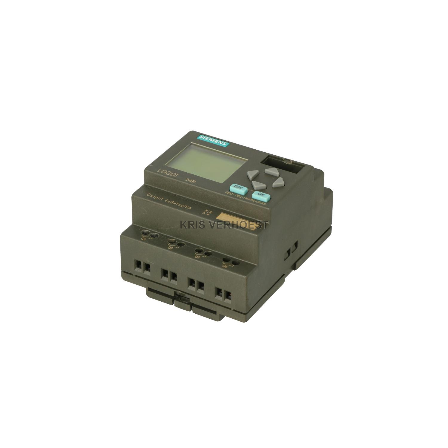 Siemens 6ED1052-1HA00-0BA0 (USED)
