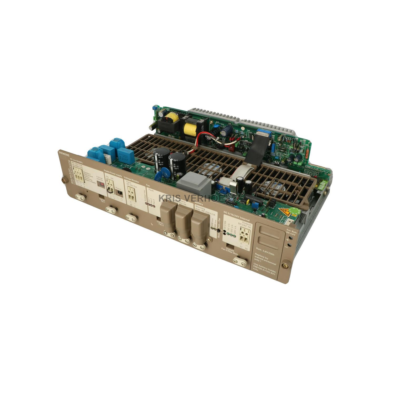 Siemens 6ES5955-3LC41 (NEW)