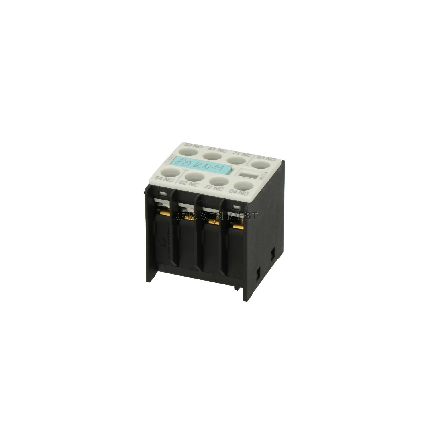 Siemens 3RH1911-1GA22 (USED)