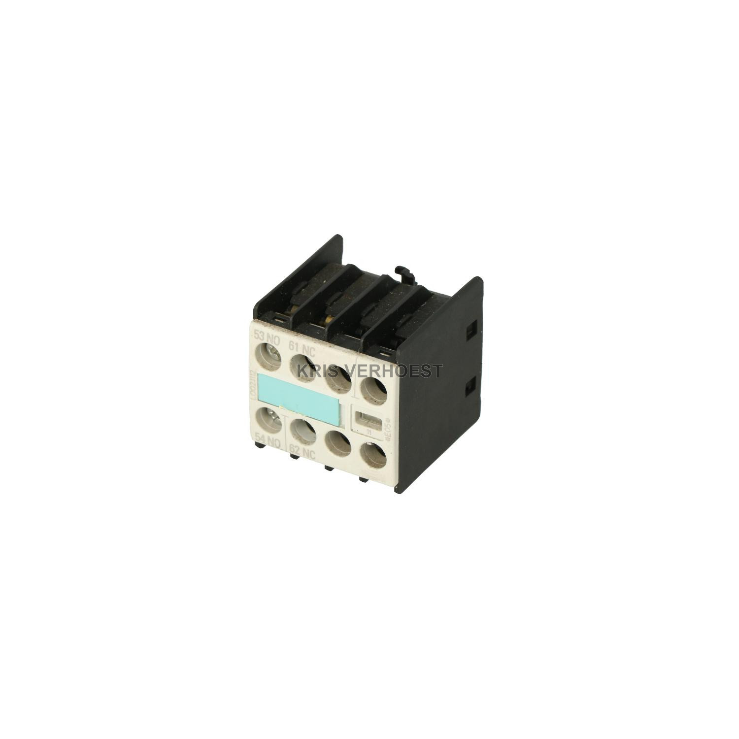 Siemens 3RH1911-1FA11 (USED)