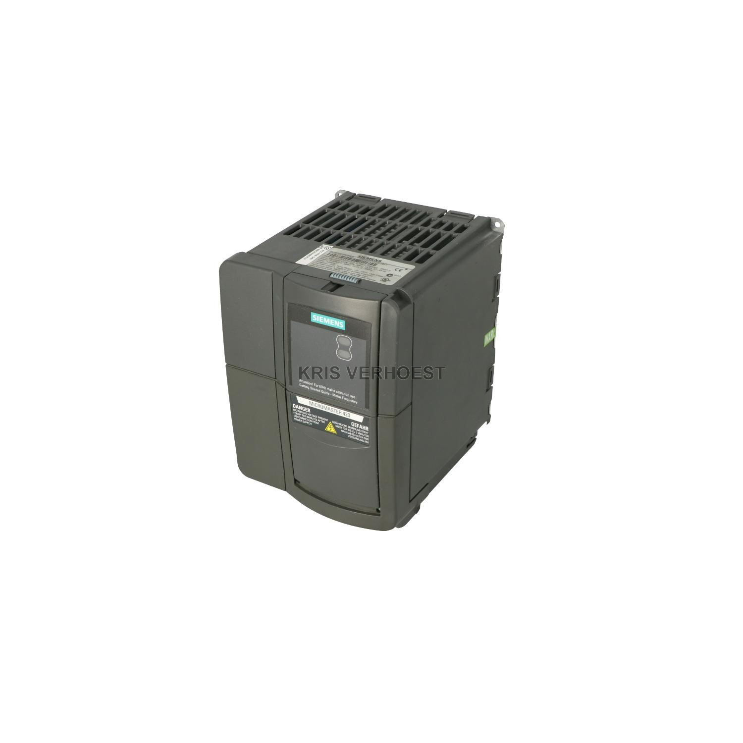 Siemens 6SE6420-2AD24-0BA1 (USED)
