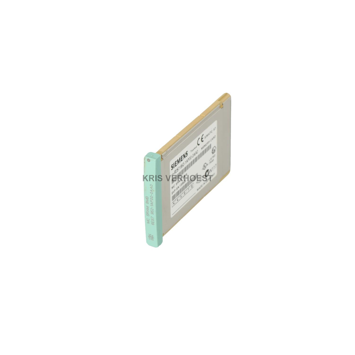 Siemens 6ES7952-1AP00-0AA0 (USED)