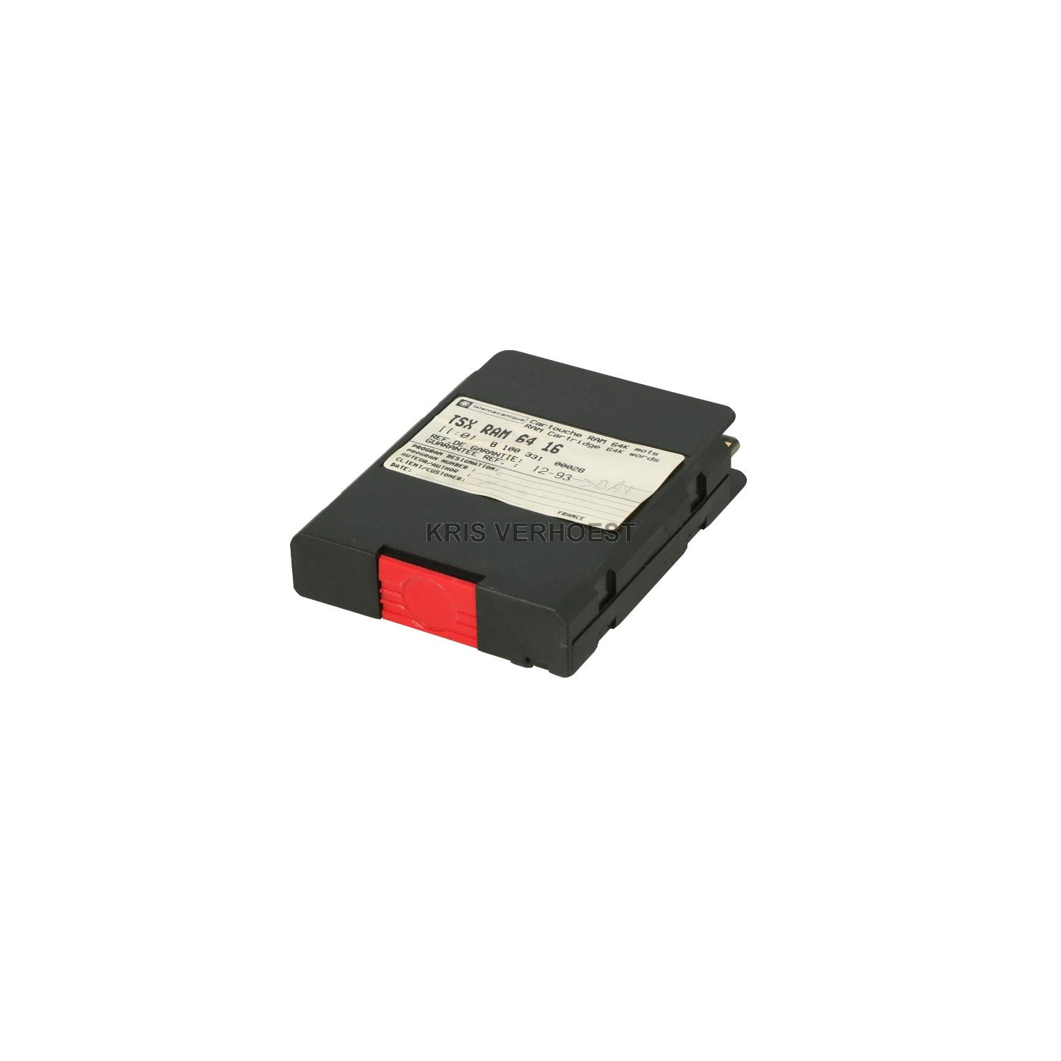 Telemecanique TSXRAM6416 (NEW)