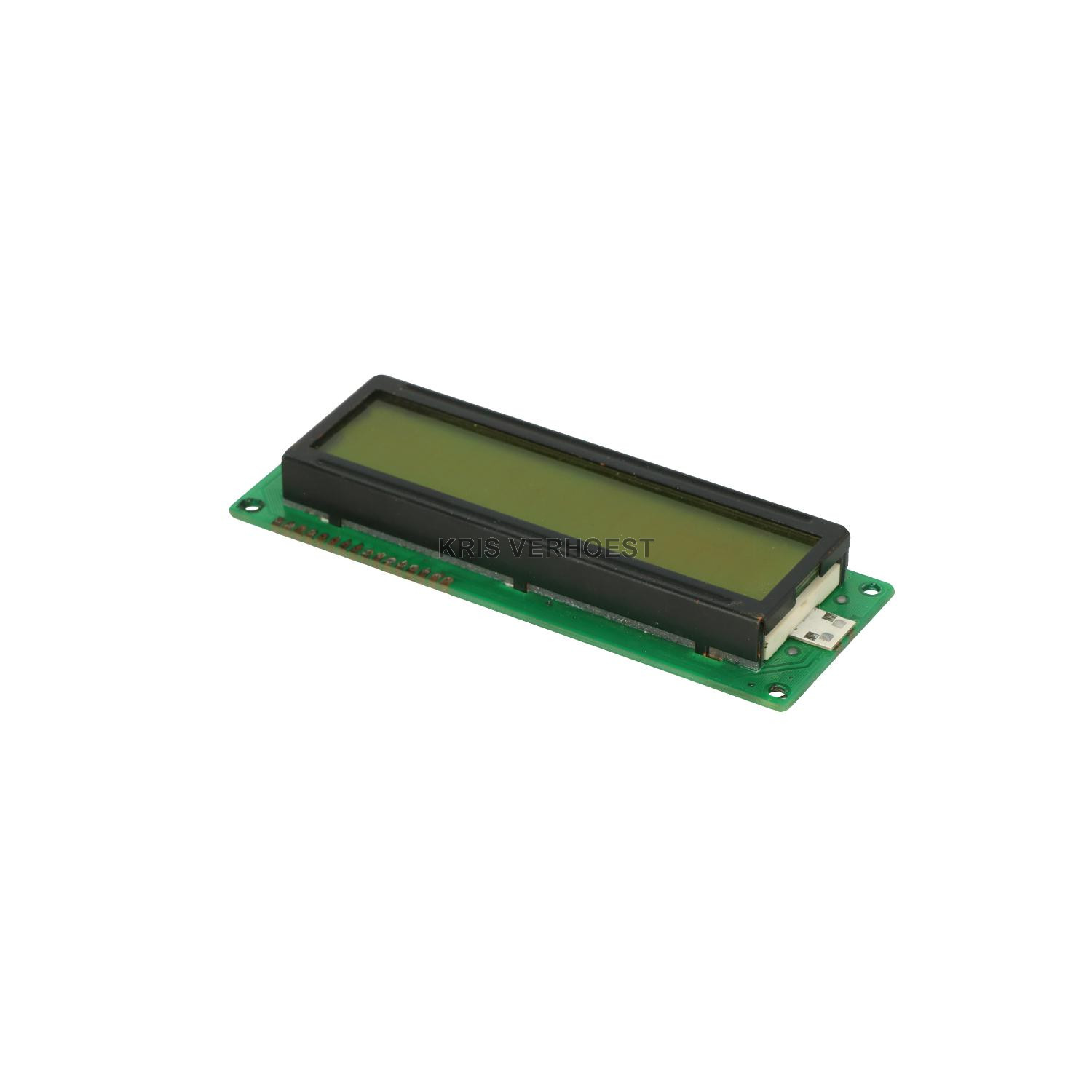 Intech ITM1602K1-04 (USED)