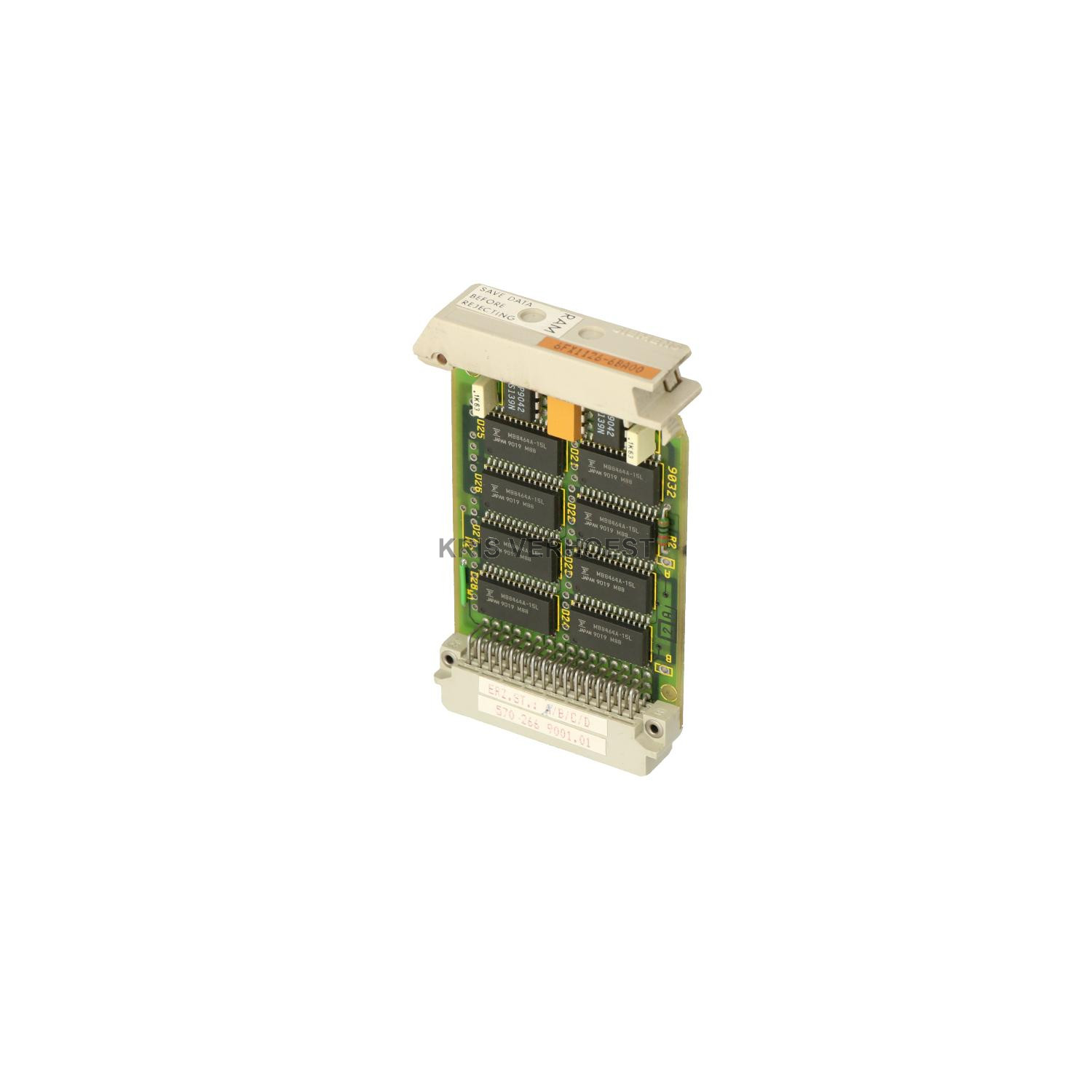 Siemens 6FX1126-6BA00 (USED)