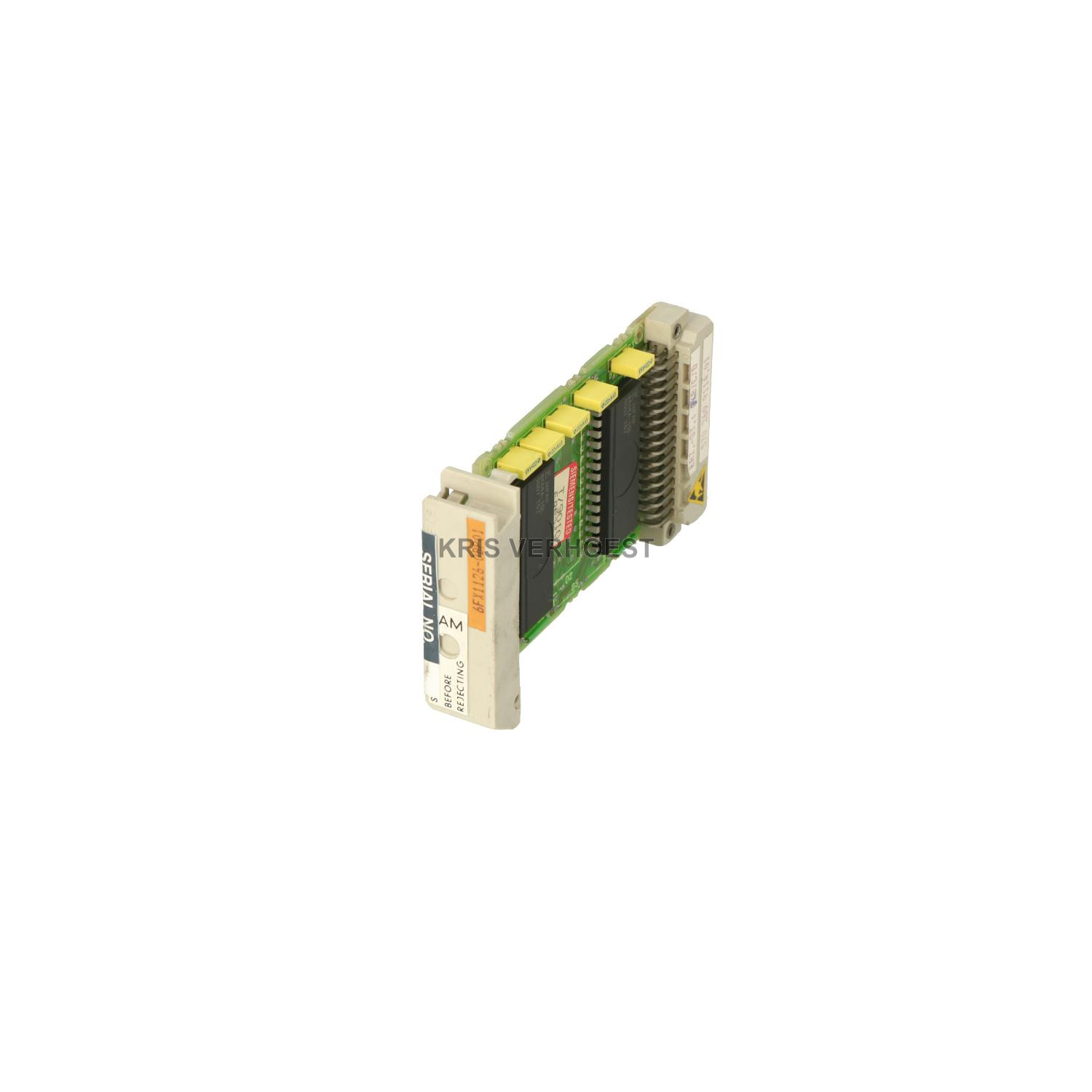 Siemens 6FX1126-0BP01 (NEW)