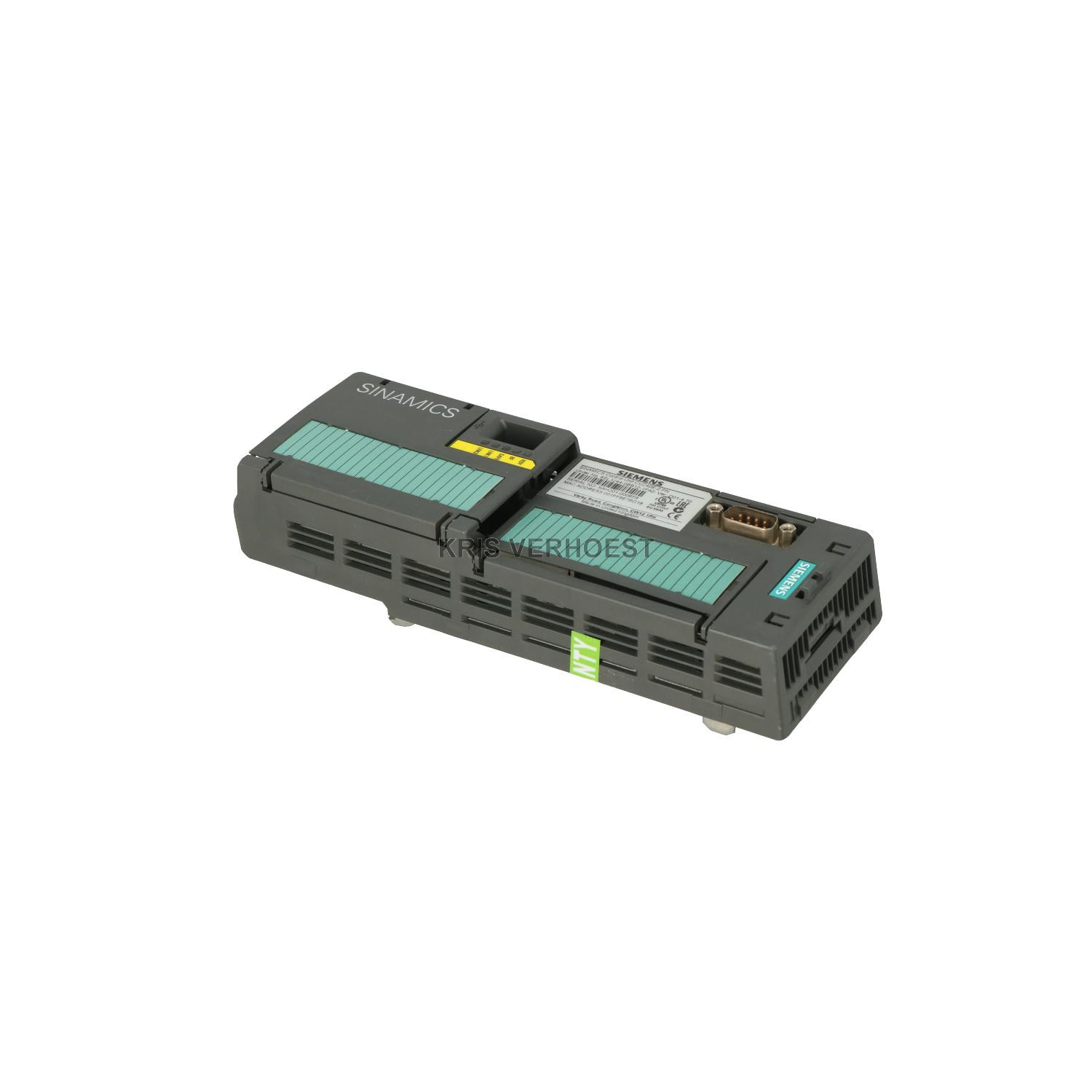 Siemens 6SL3244-0BB12-1FA0 (NEW)