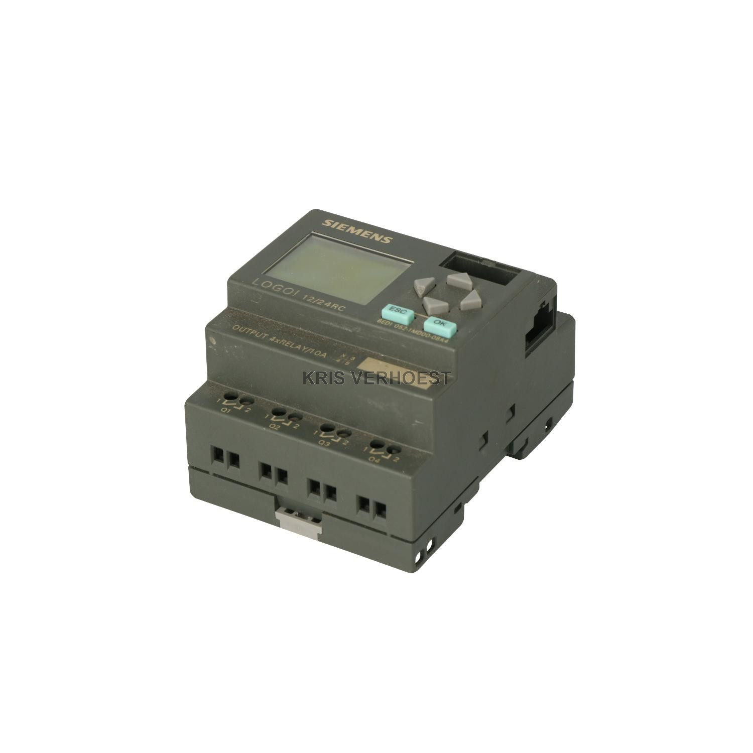 Siemens 6ED1052-1MD00-0BA4 (USED)
