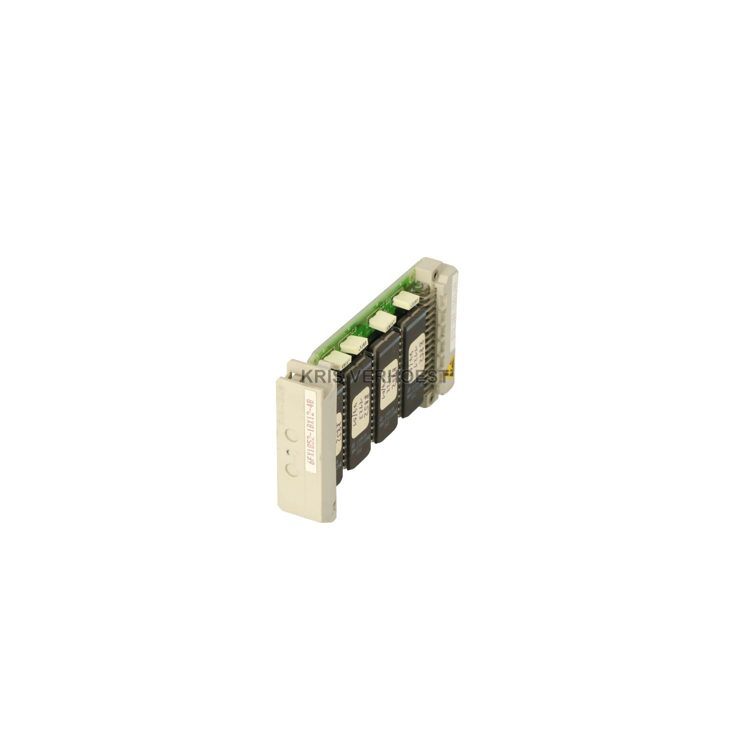Siemens 6FX1852-1BX12-4B (USED)