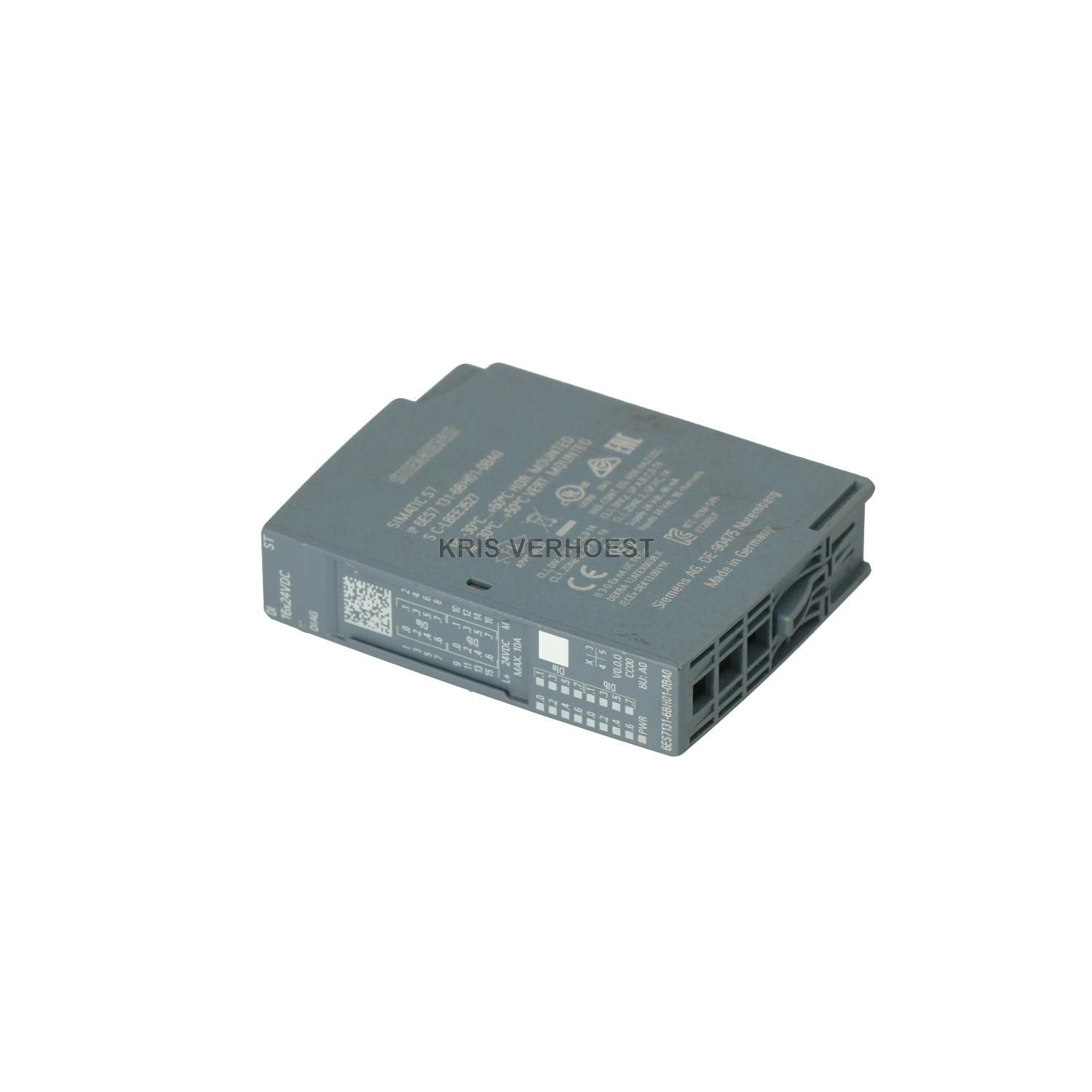 Siemens 6ES7131-6BH01-0BA0 (NEW)