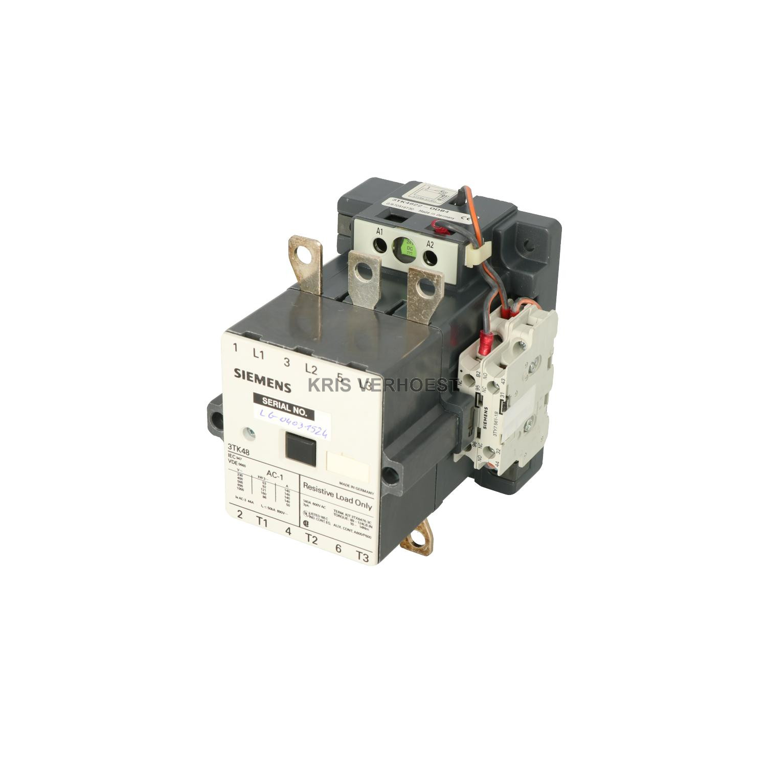 Siemens 3TK4822-0DB4 (USED)