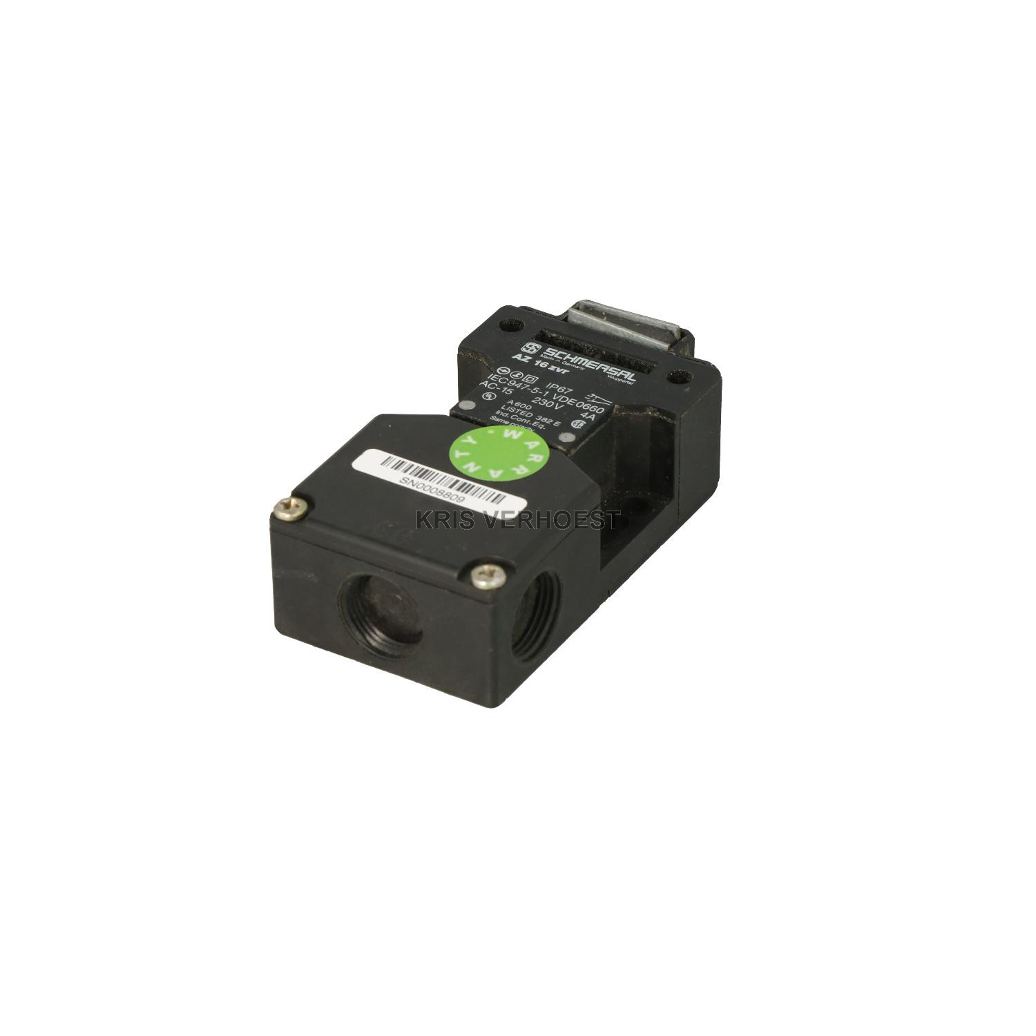 Schmersal AZ16ZVR (USED)