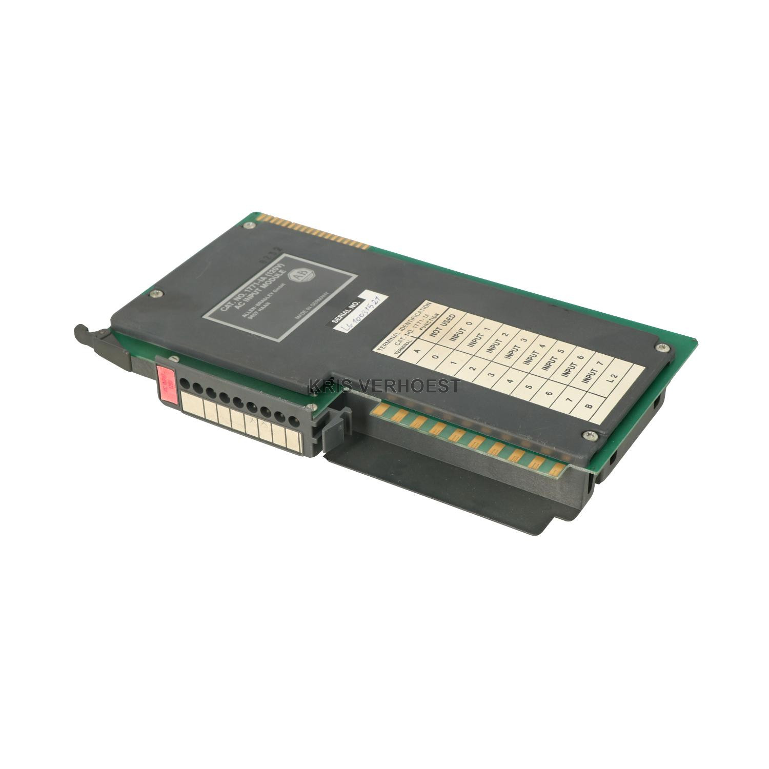 Allen-Bradley 1771-IA (USED)