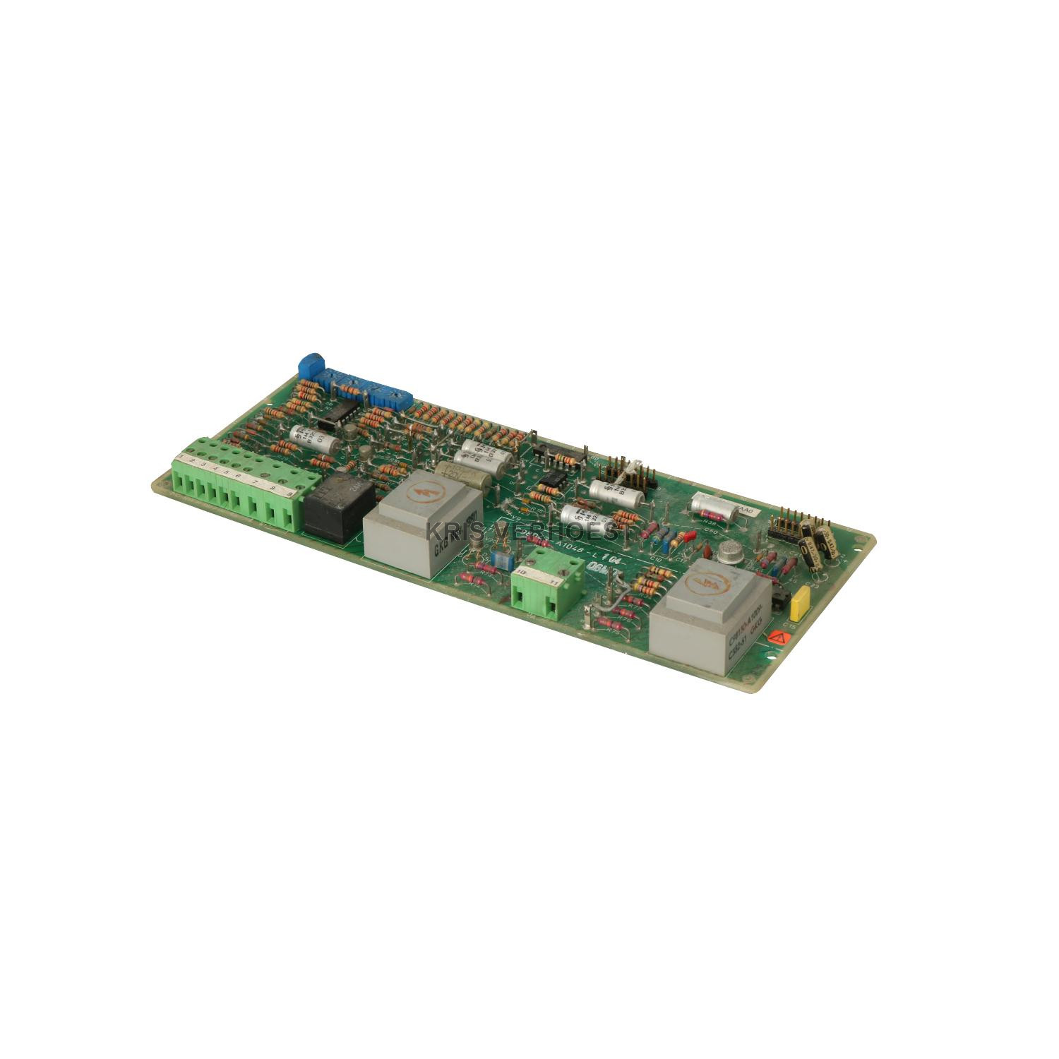 Siemens 6RA8211-2AA0 (NEW)