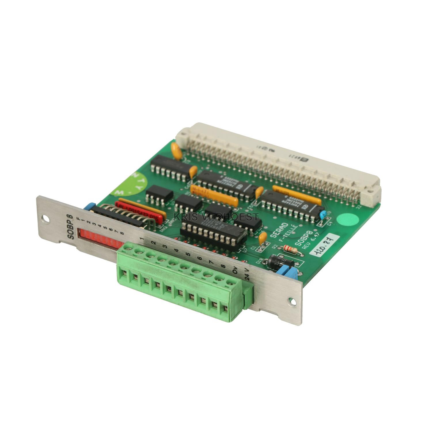 SERAD SOBP8 (USED)