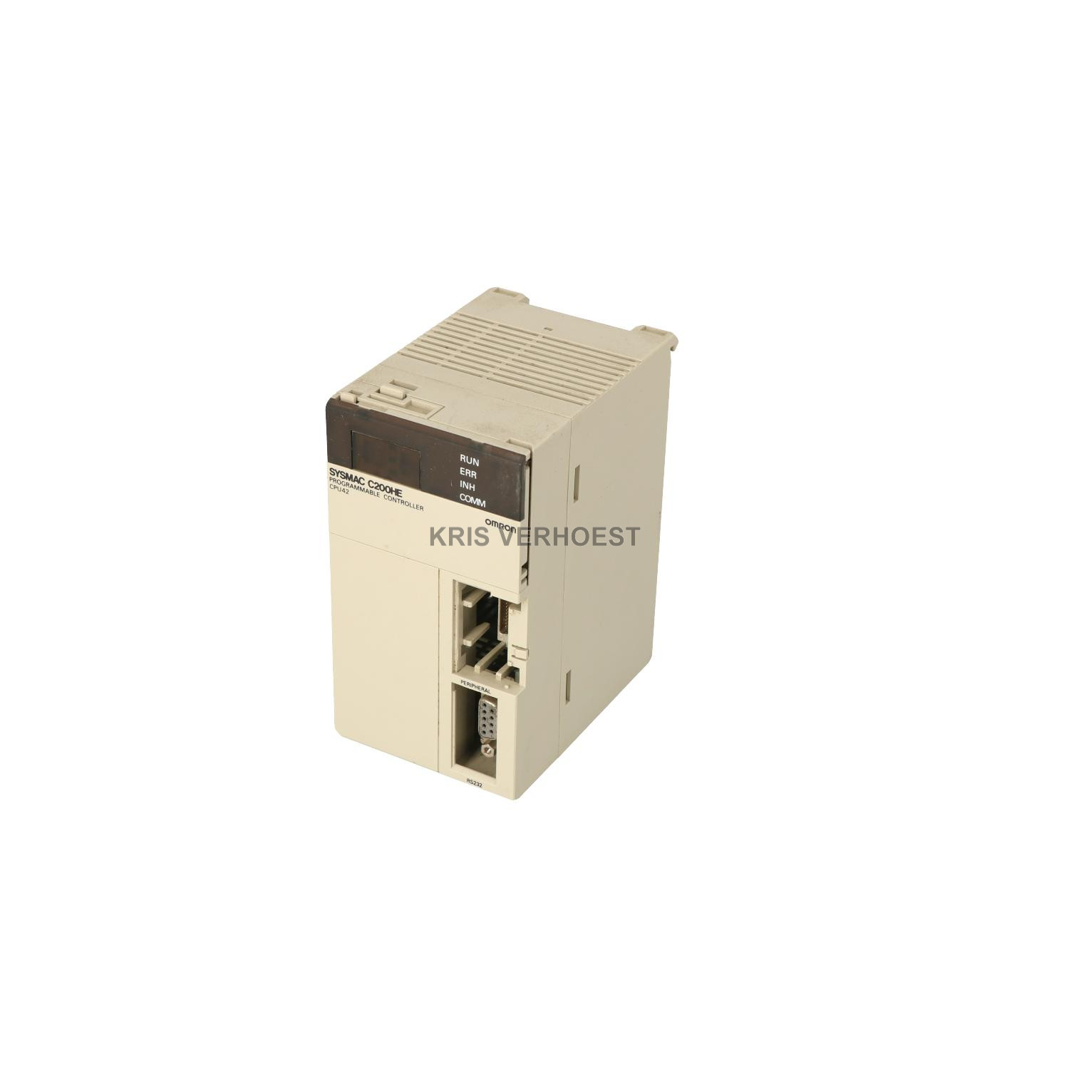 Omron C200HE-CPU42-E (USED)