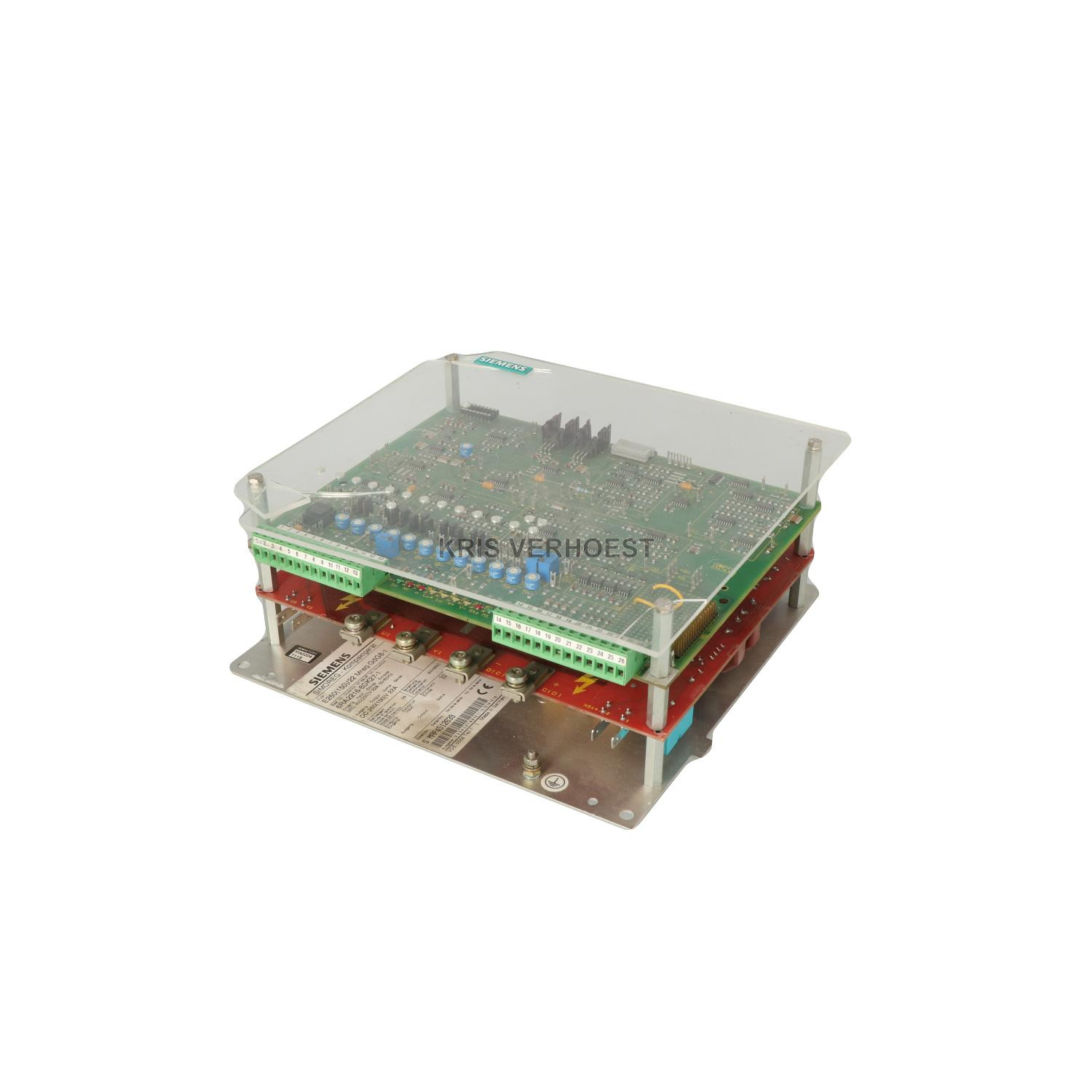 Siemens 6RA2216-8DK27-1 (USED)