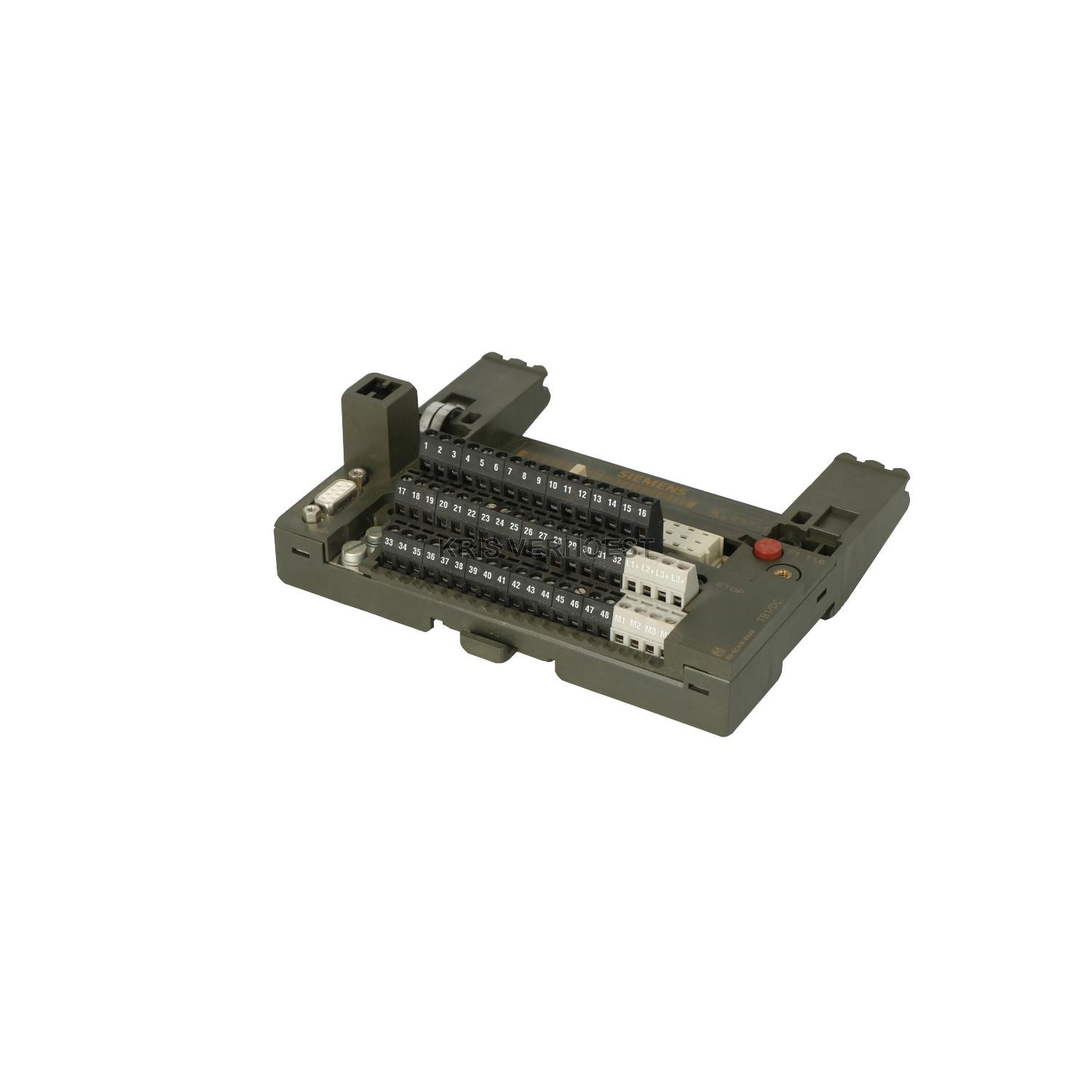 Siemens 6ES7193-0CA10-0XA0 (USED)