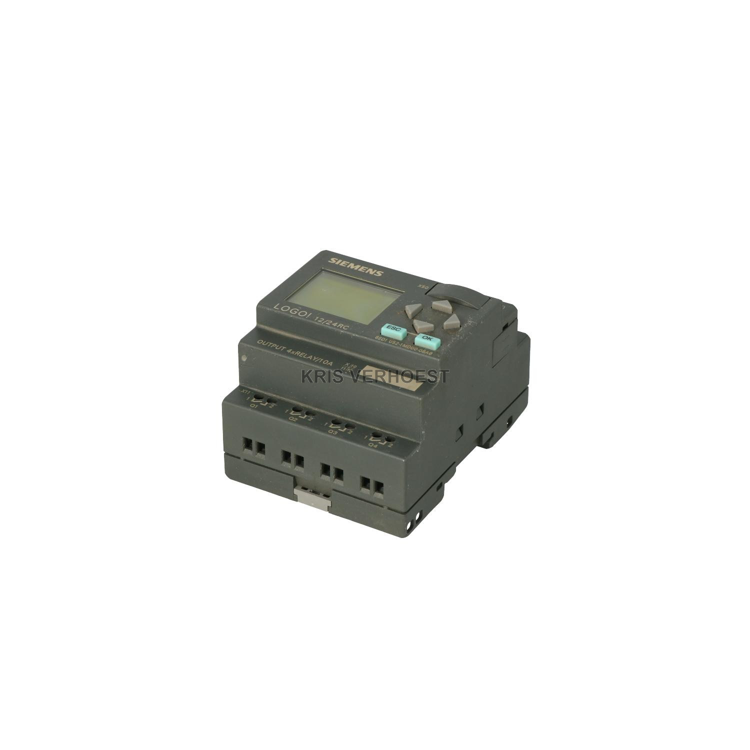 Siemens 6ED1052-1MD00-0BA6 (USED)