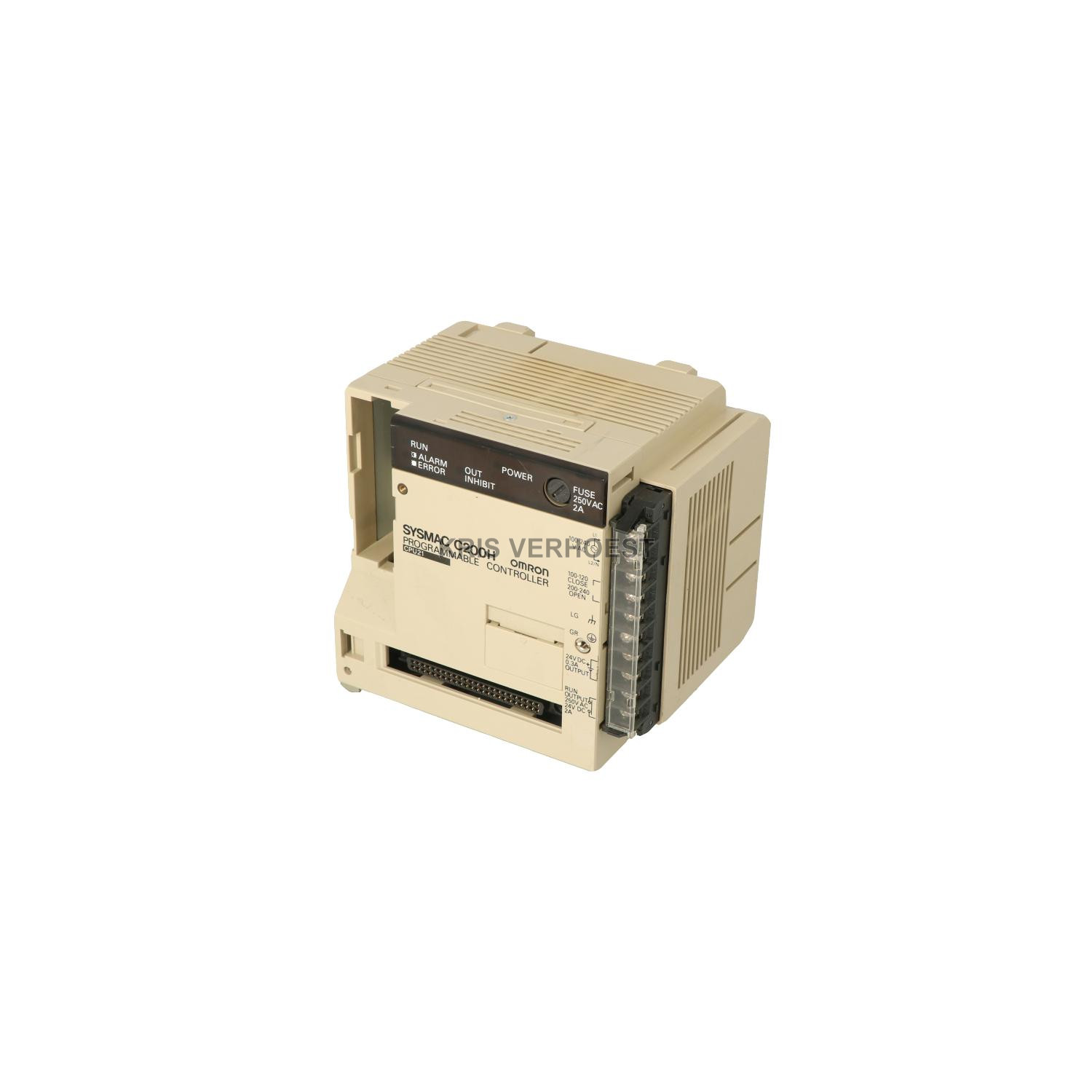 Omron C200H-CPU21-E (NEW)
