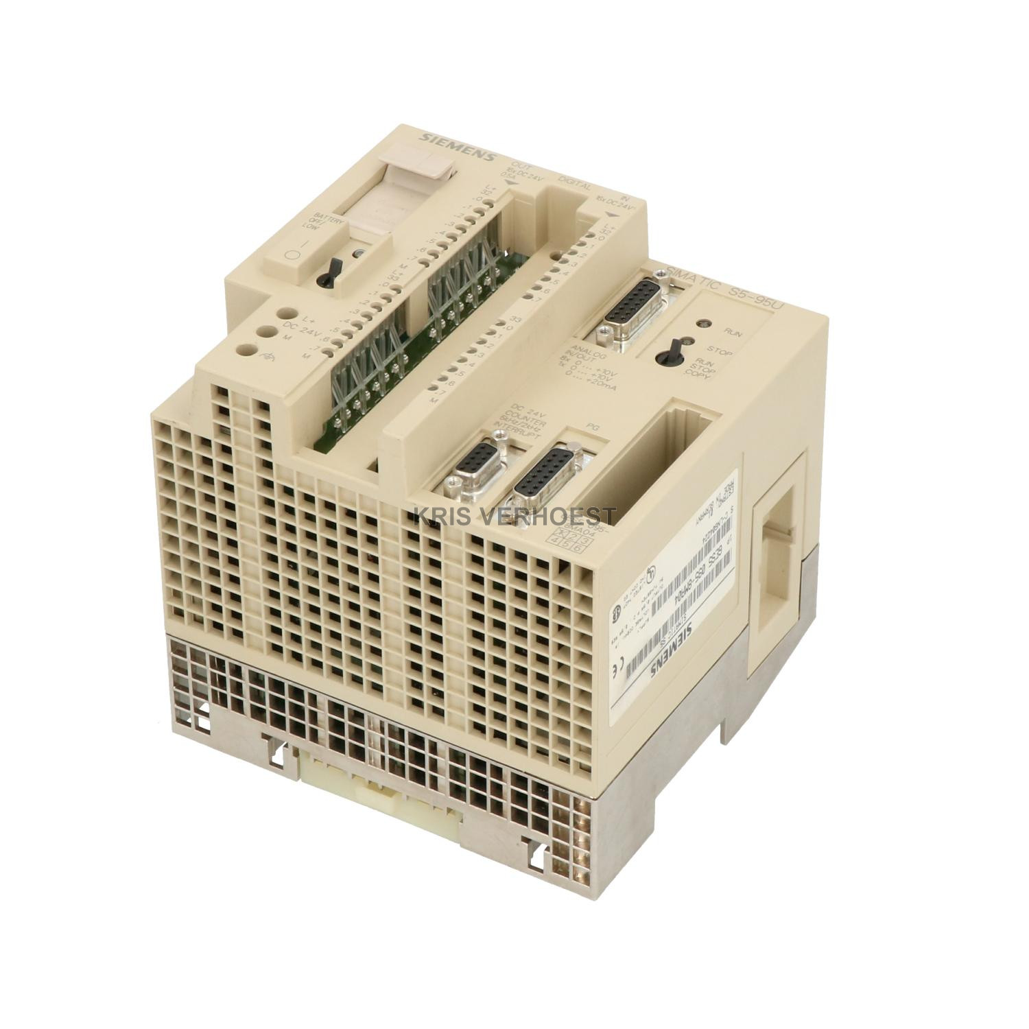 Siemens 6ES5095-8MA04 (USED)