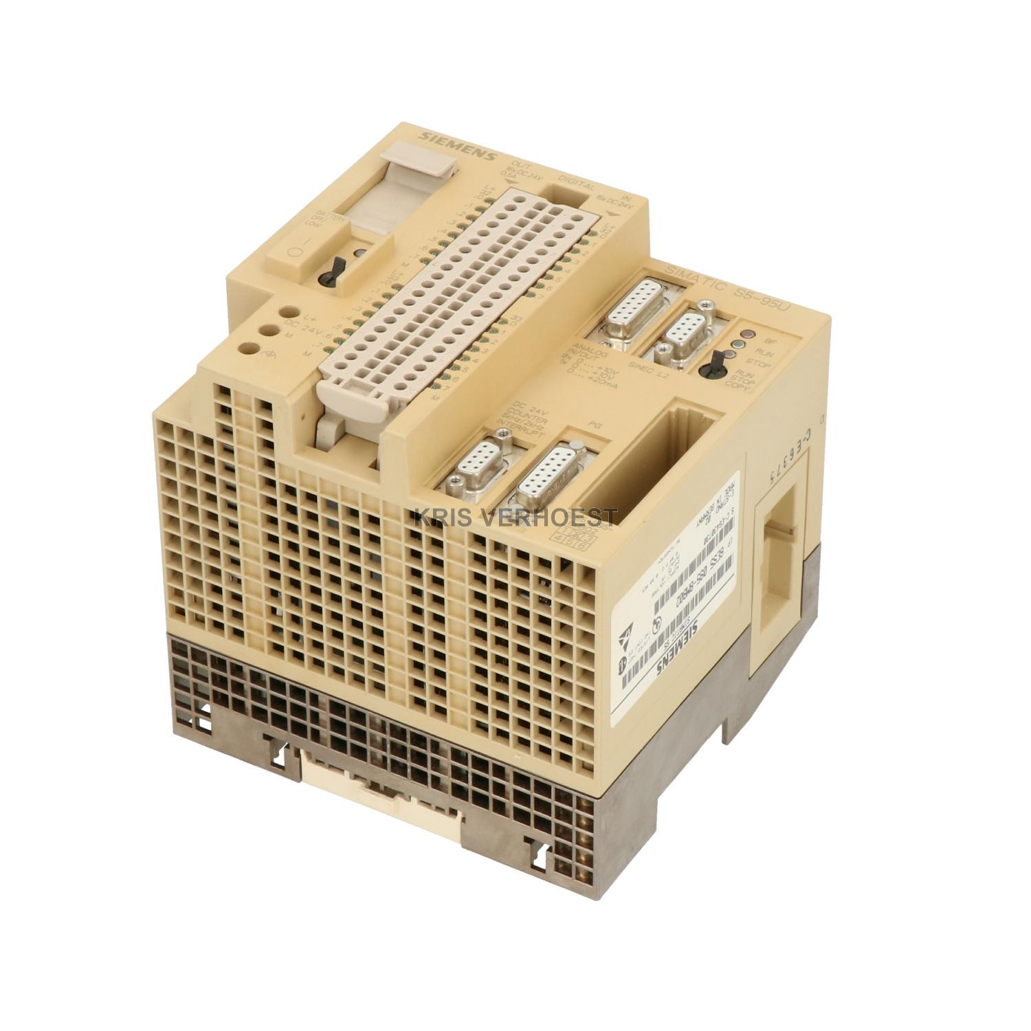 Siemens 6ES5095-8MB02 (USED)