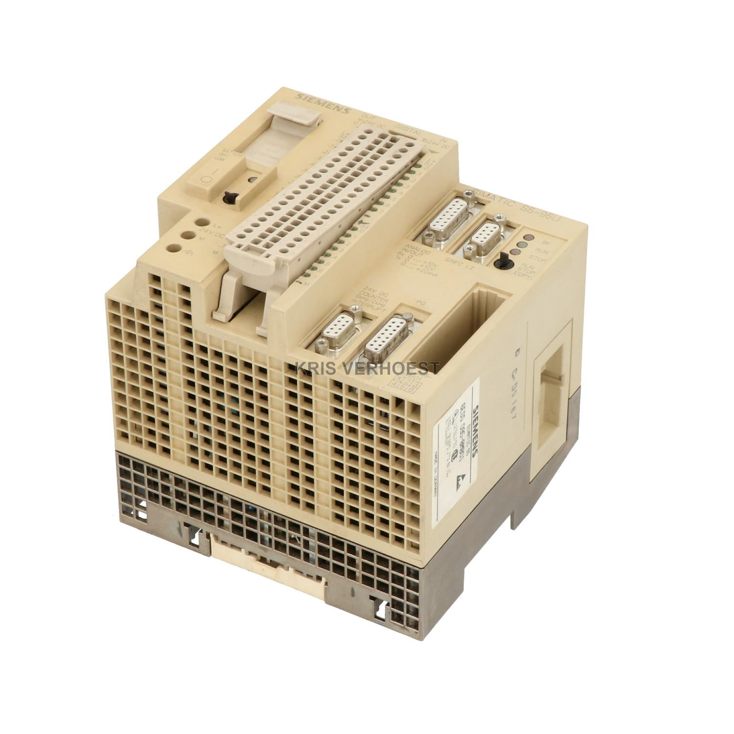 Siemens 6ES5095-8MB01 (USED)