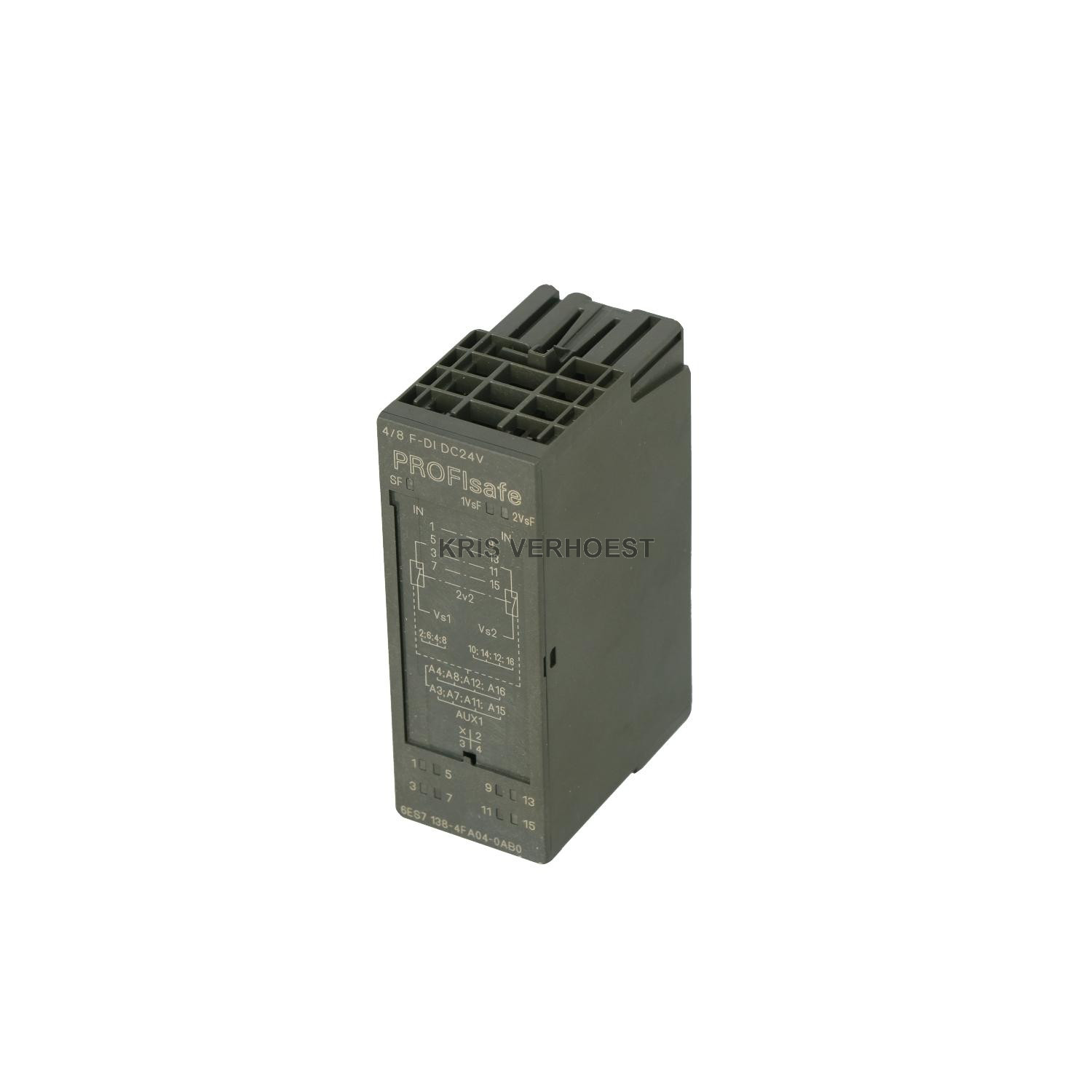 Siemens 6ES7138-4FA04-0AB0 (NEW)