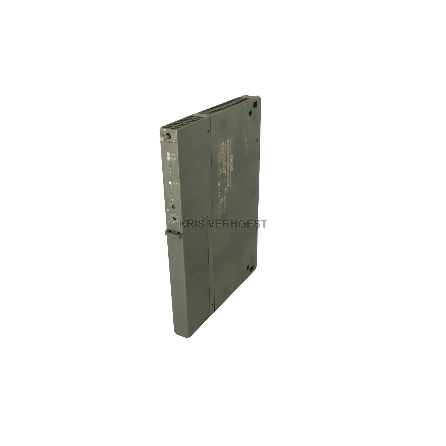 Siemens 6ES7461-1BA01-0AA0 (USED)