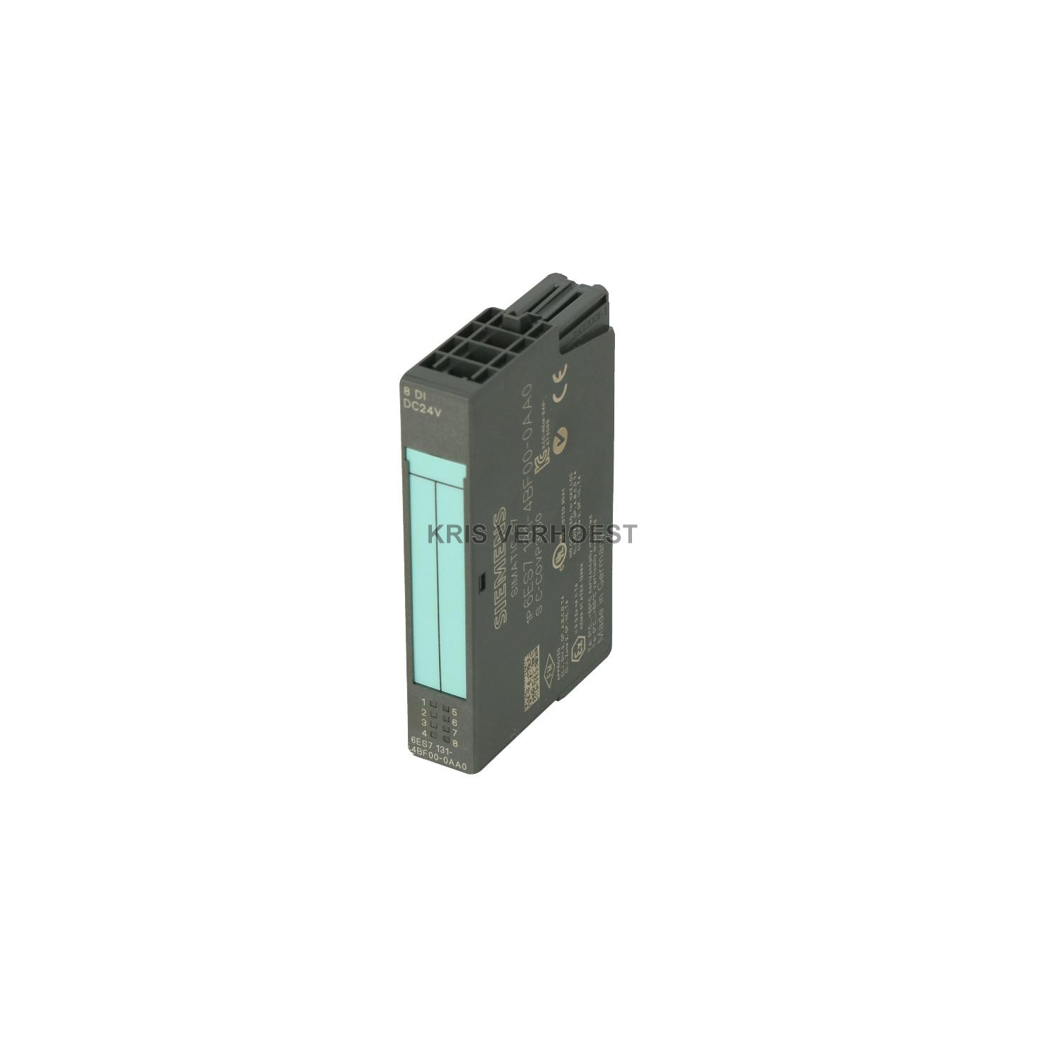 Siemens 6ES7131-4BF00-0AA0 (USED)