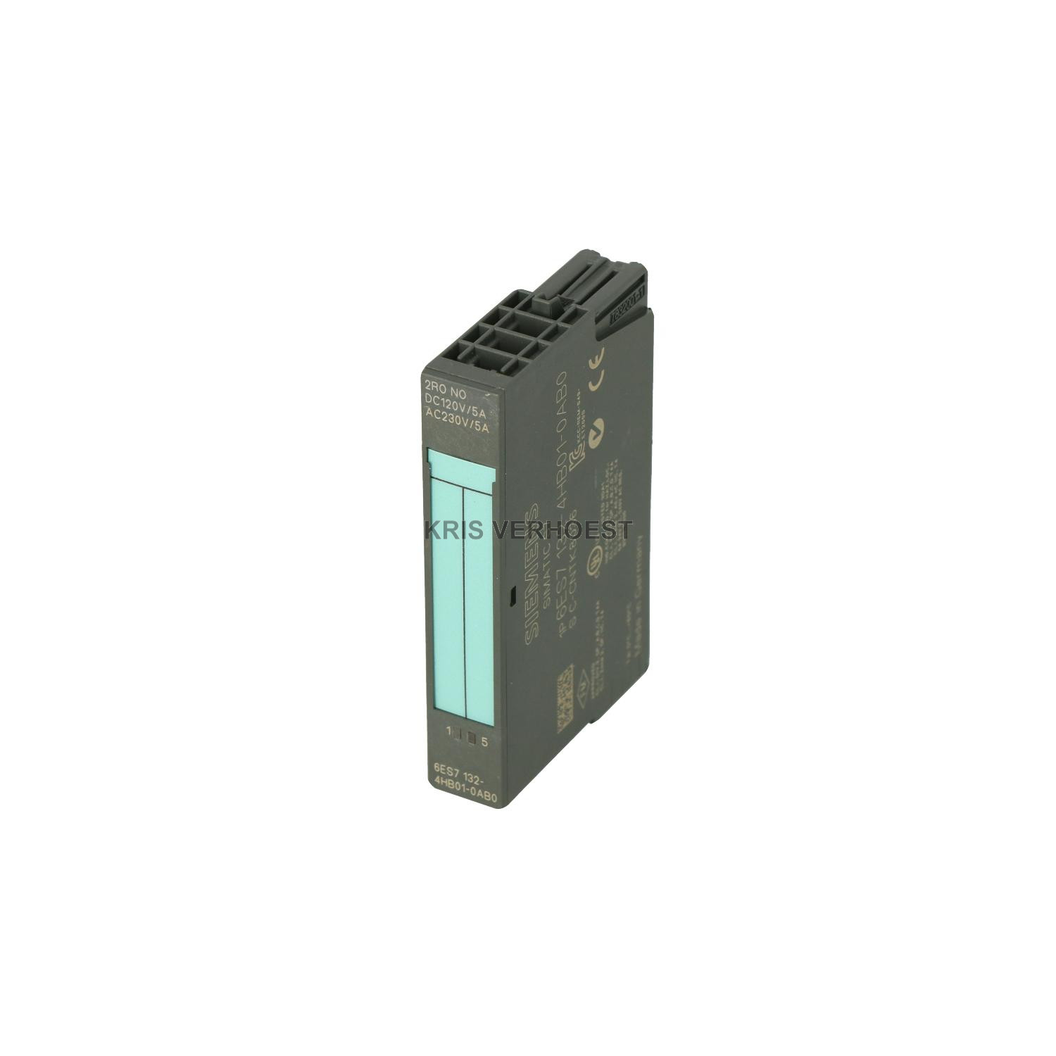 Siemens 6ES7132-4HB01-0AB0 (USED)