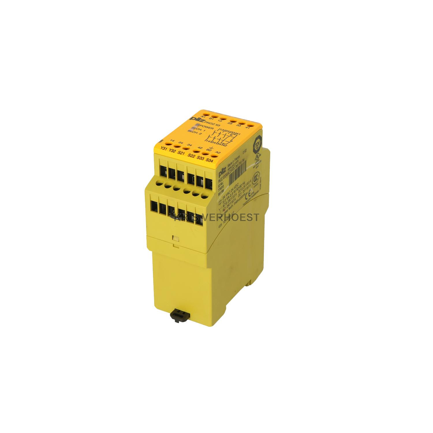 Pilz 774310 (USED)