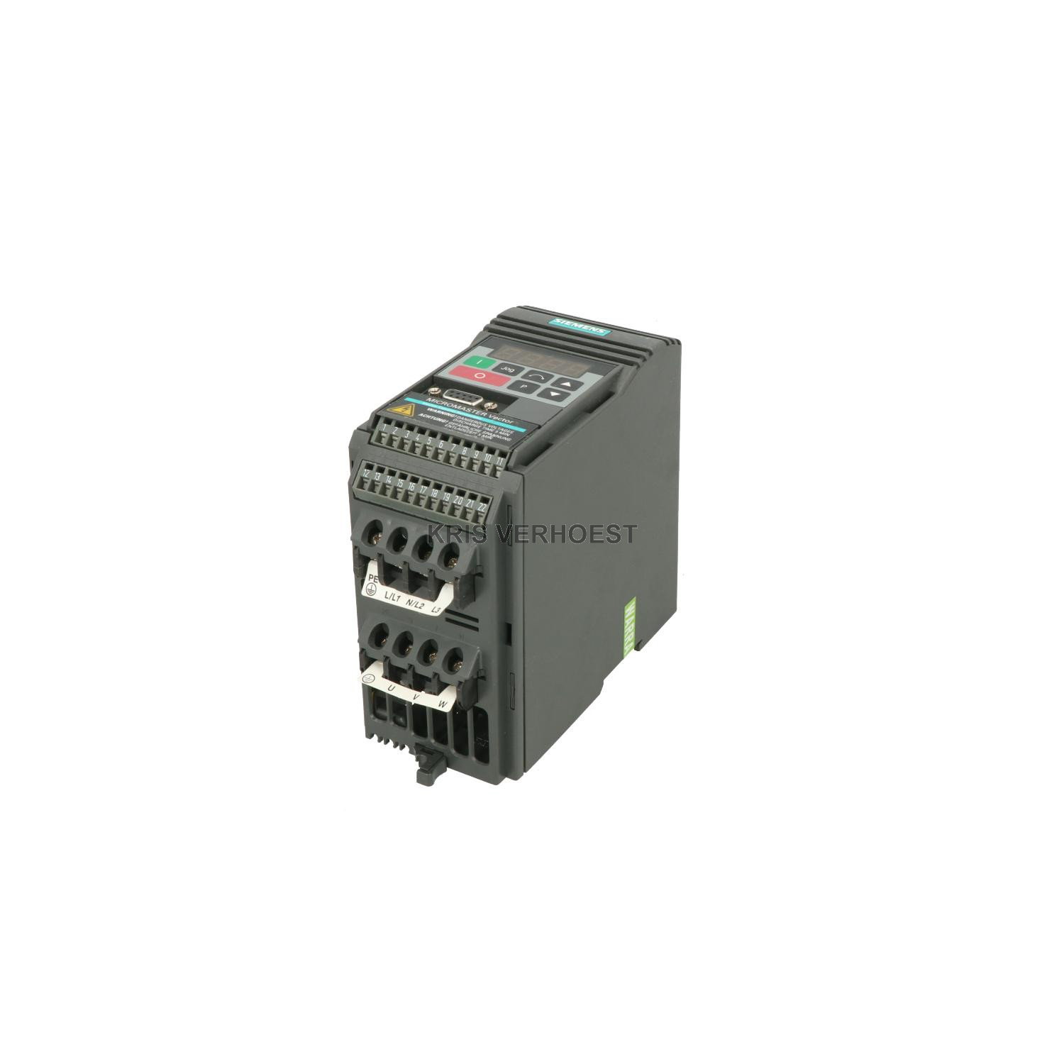 Siemens 6SE3214-0DA40 (NEW)