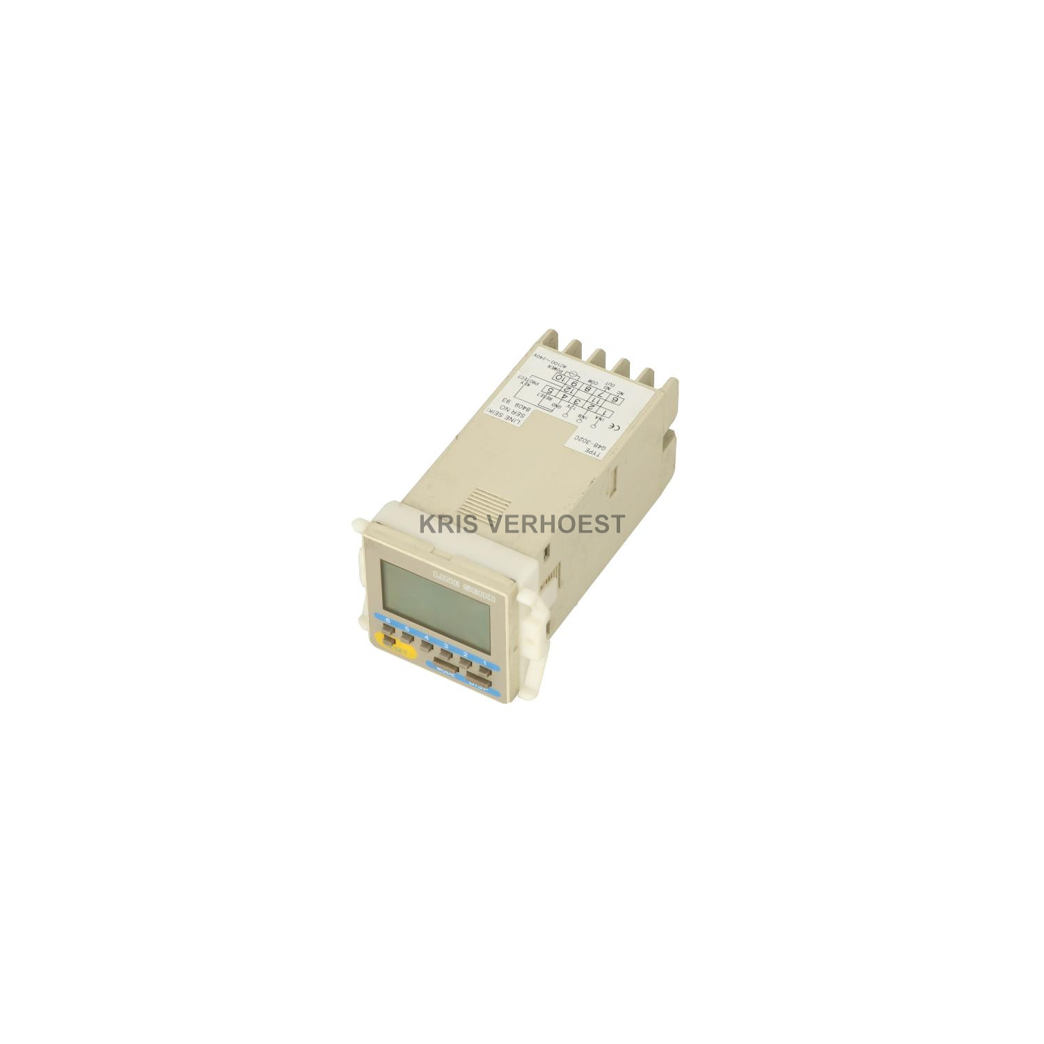 Line Seiki G48-302C (NEW)