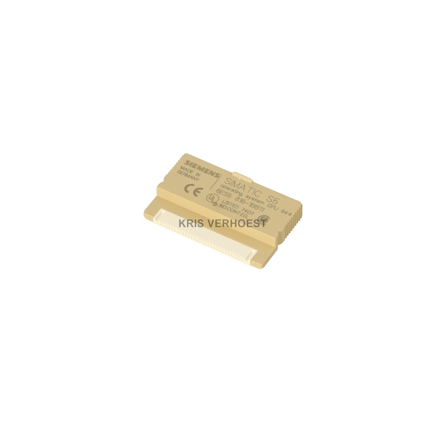 Siemens 6ES5816-1BB11 (USED)
