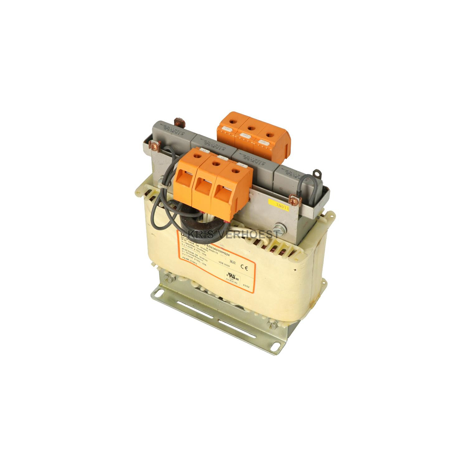 Lenze 387072 (USED)